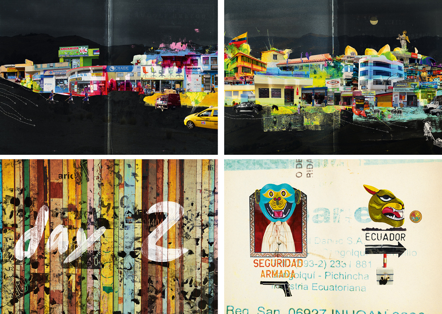 Whatever 9: Por Ecuadoor 14