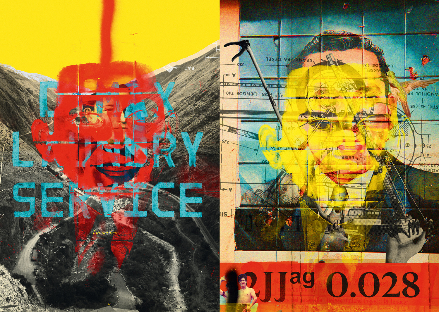 Whatever 9: Por Ecuadoor 18