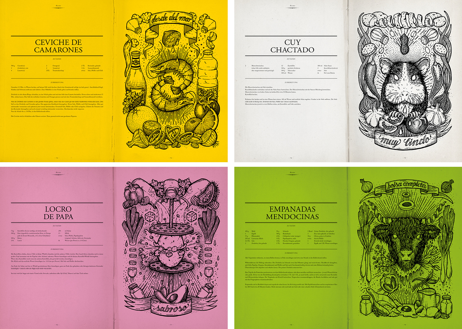 Whatever 9: Por Ecuadoor 19