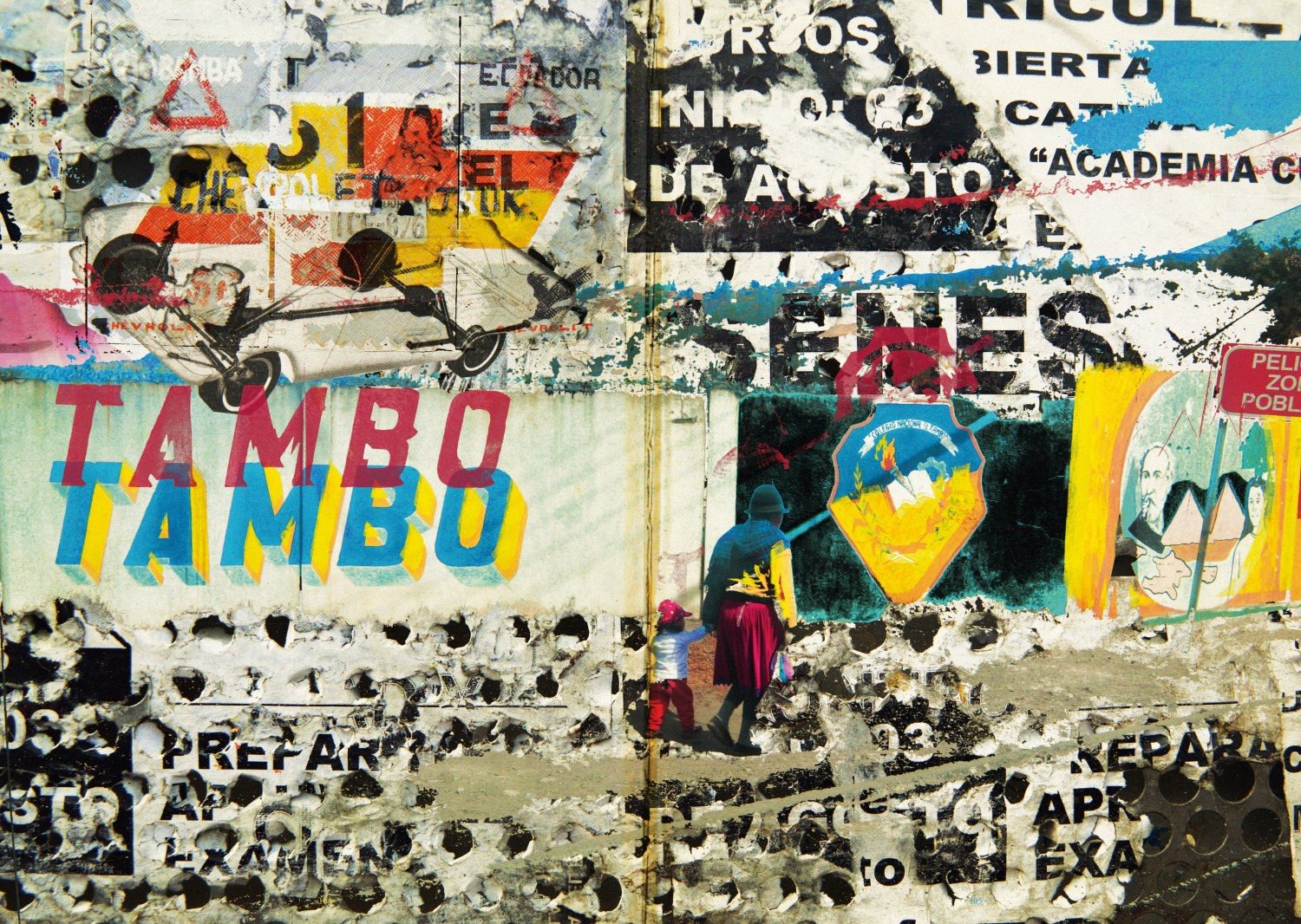 Whatever 9: Por Ecuadoor 25