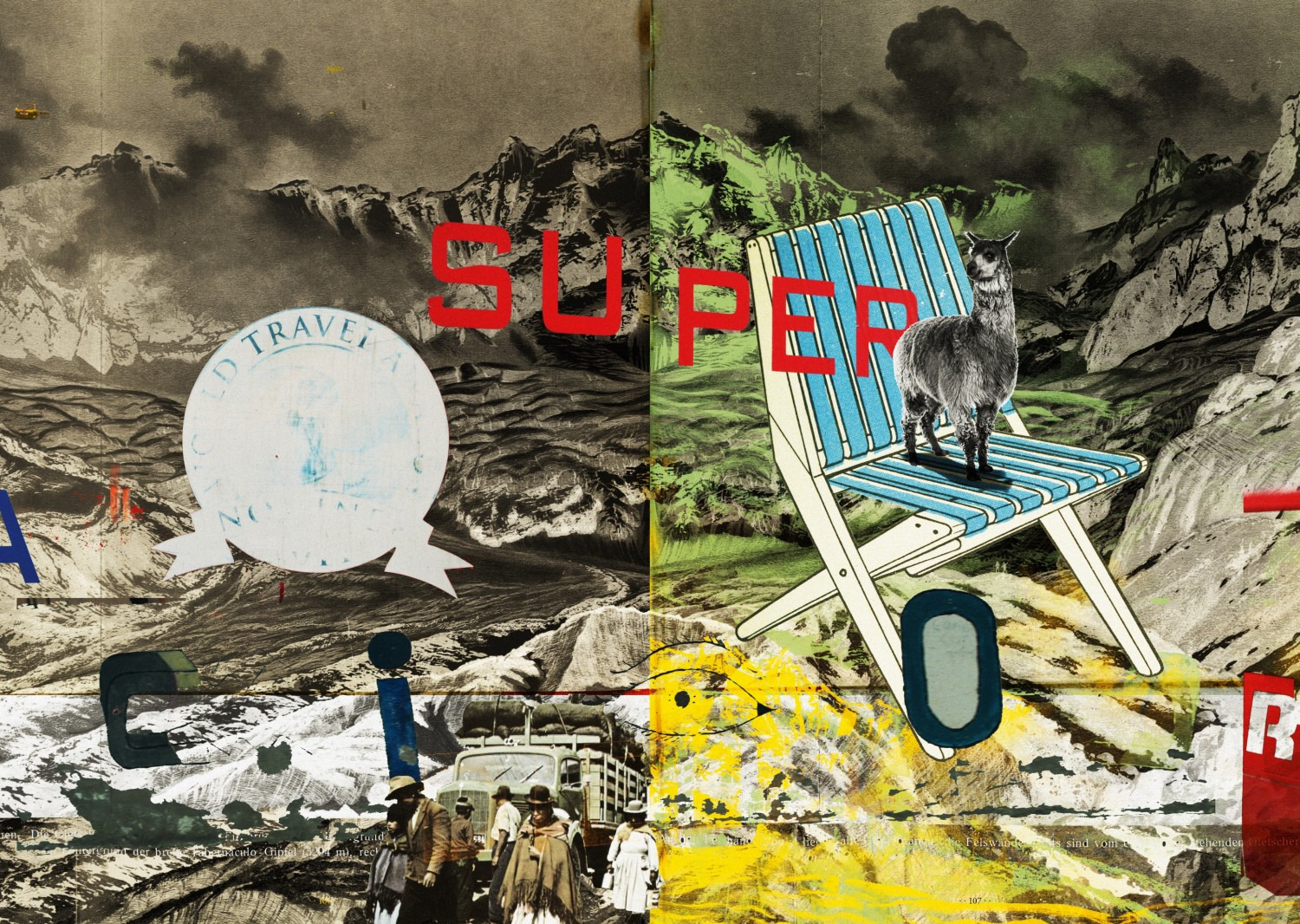Whatever 9: Por Ecuadoor 22