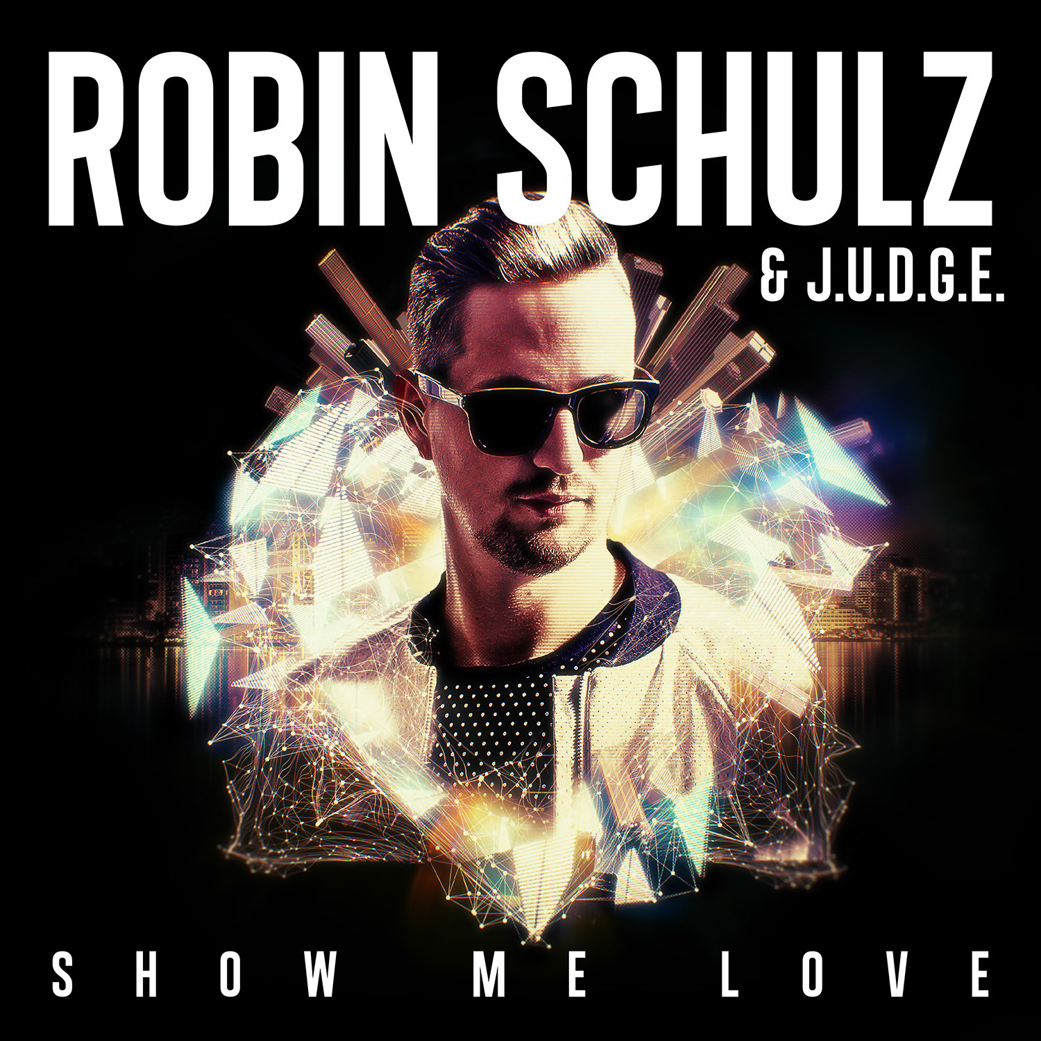 Robin Schulz. Sugar. 18