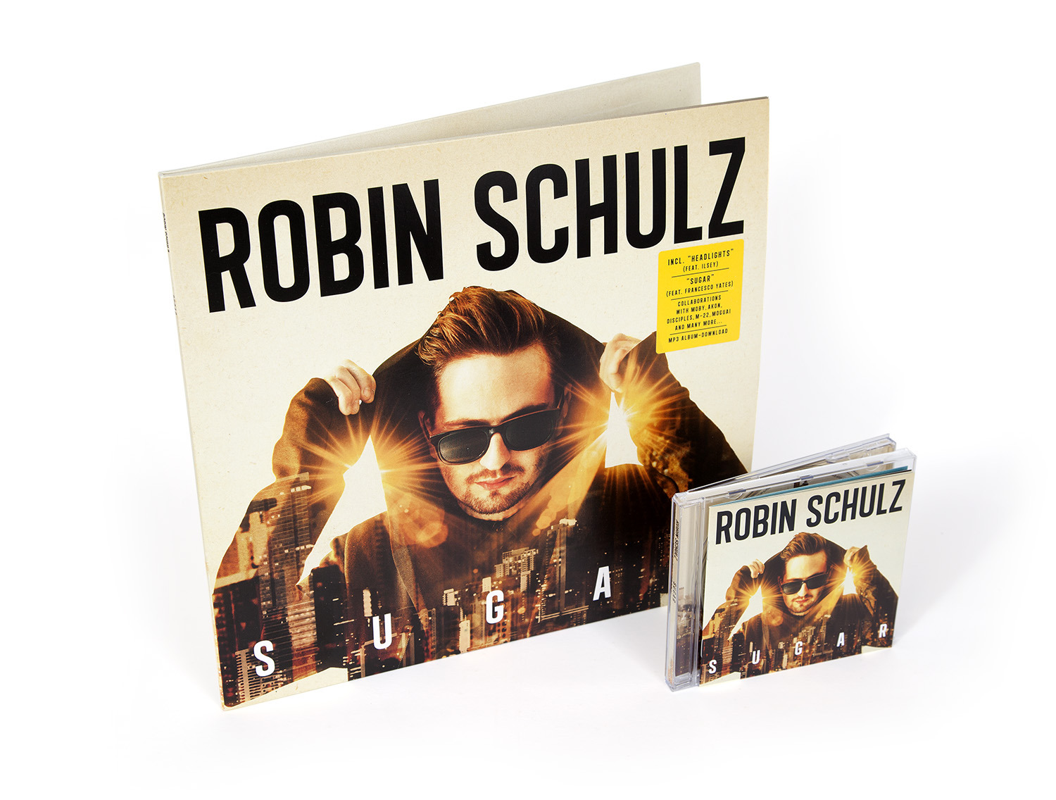 Robin Schulz. Sugar. 4