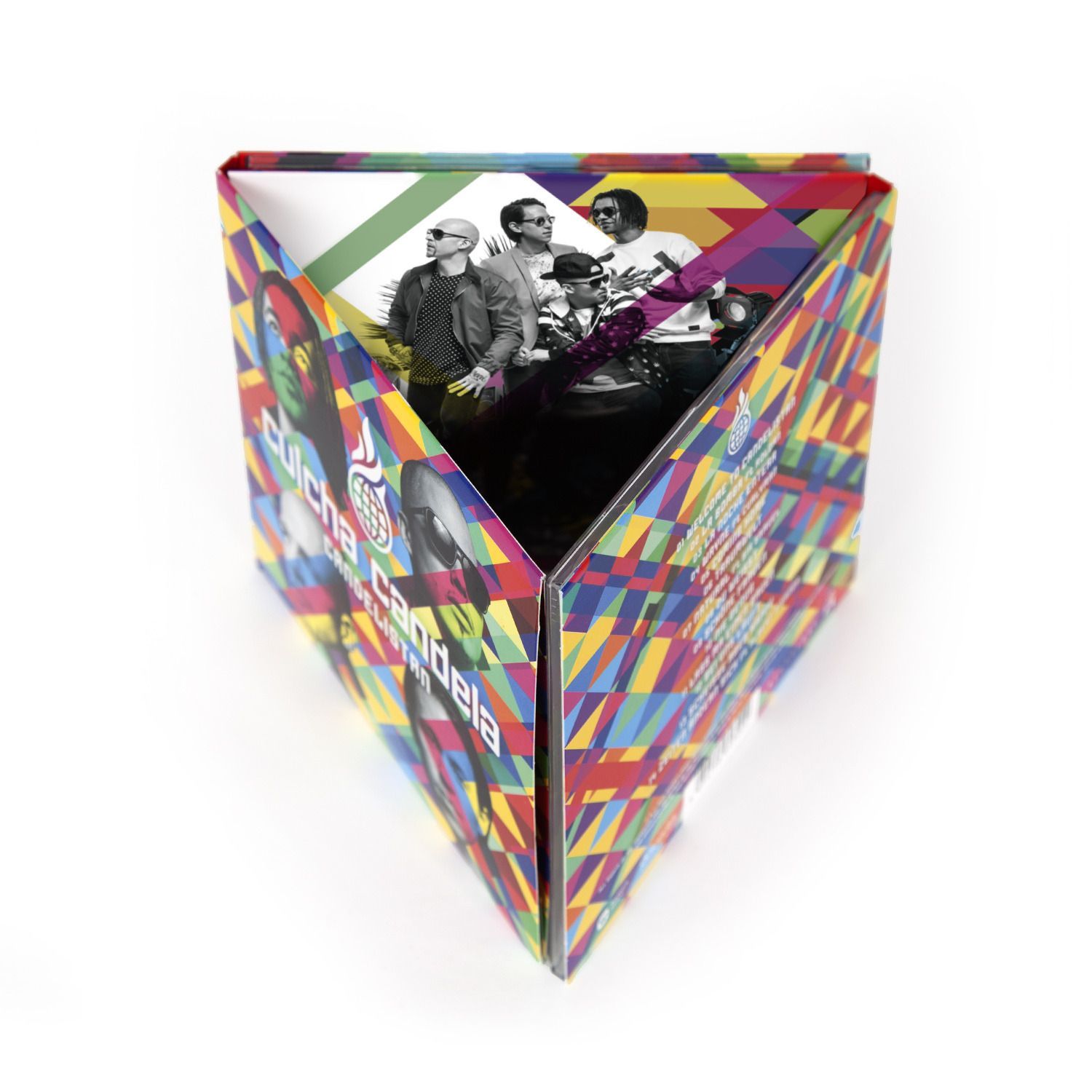 Rocket & Wink | Work | Warner Music Group | Culcha Candela. Candelistan. 