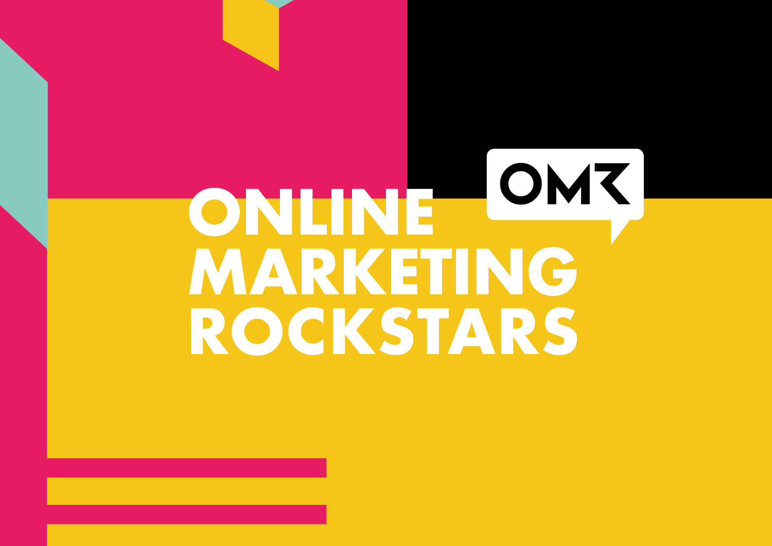 Online Marketing Rockstars. CI. 1