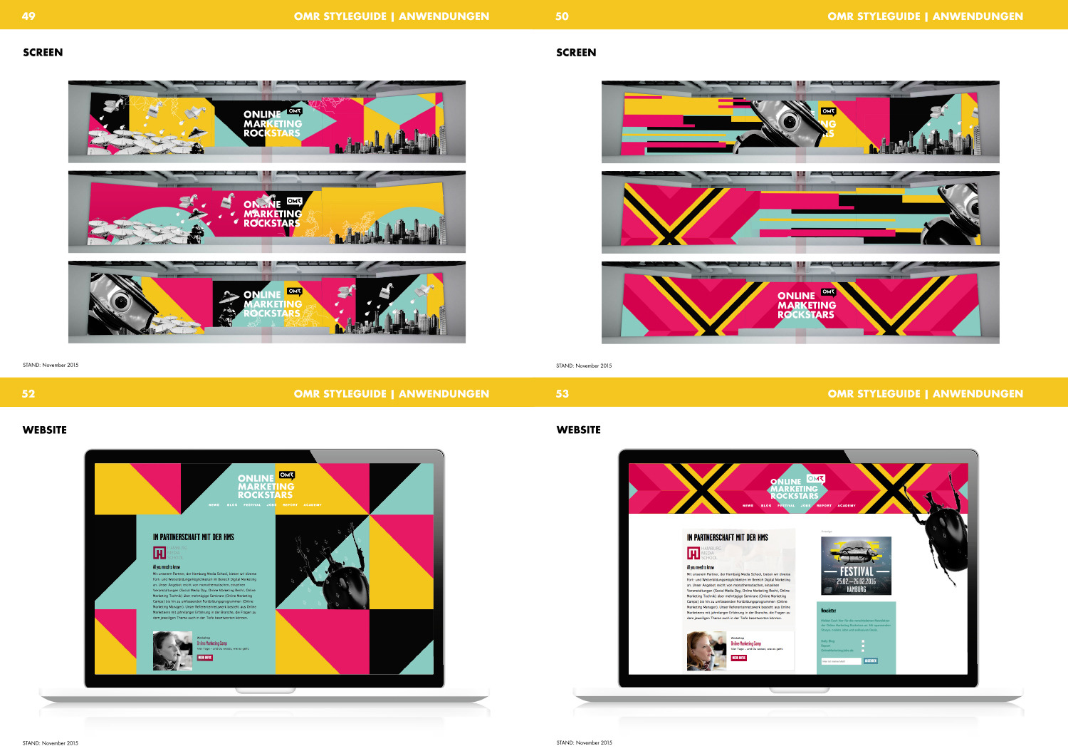 Online Marketing Rockstars. CI. 19