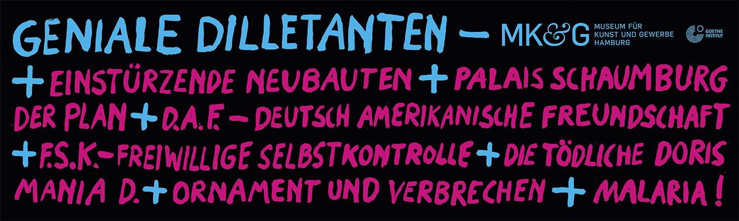 MK&G. Geniale Dilletanten. 8