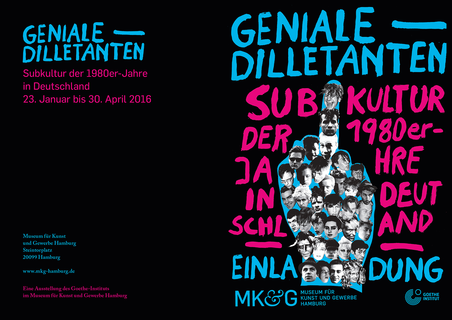 MK&G. Geniale Dilletanten. 2