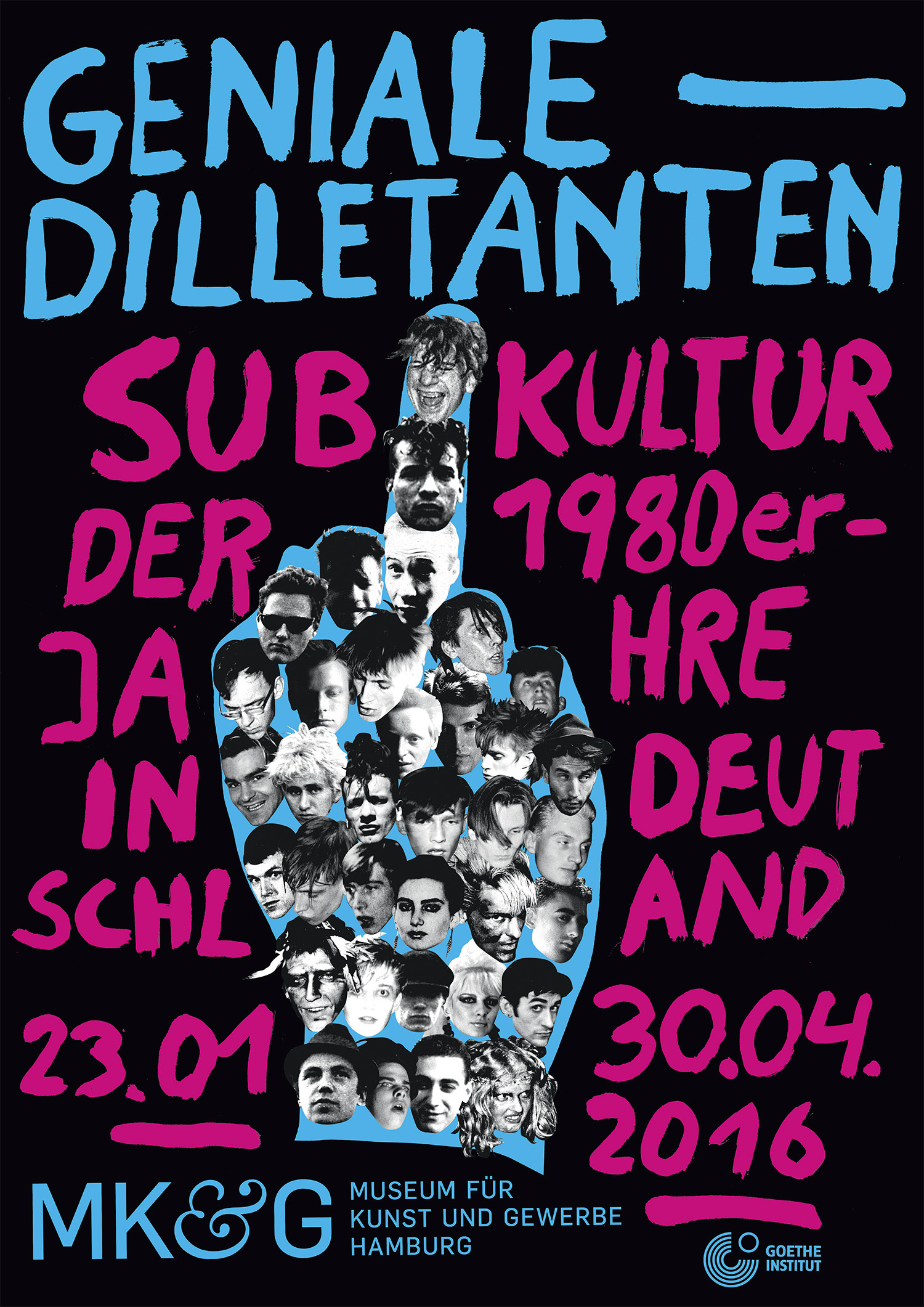 MK&G. Geniale Dilletanten. 1