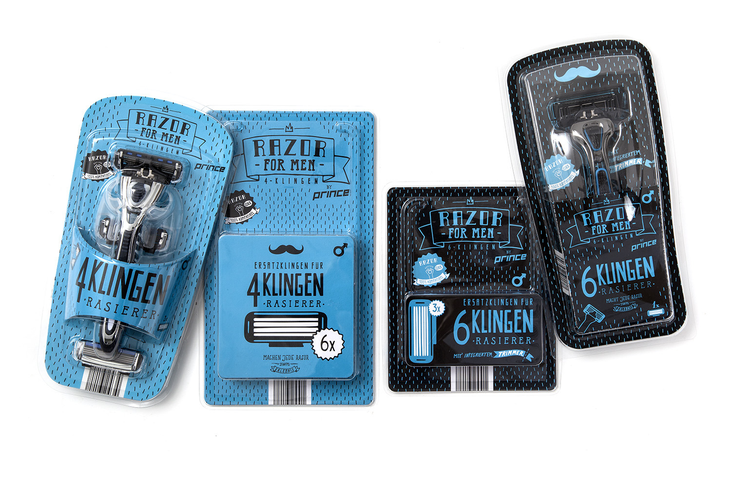 ALDI SUeD. RAZOR. 11