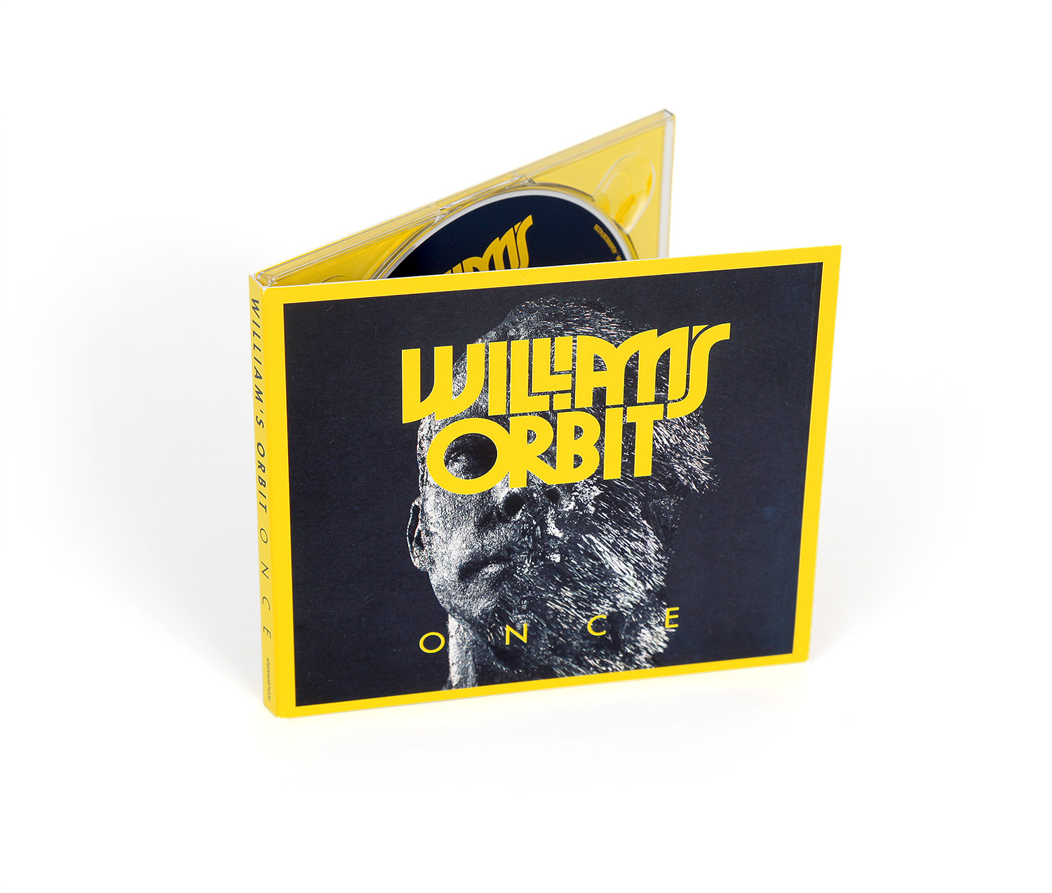 William s Orbit. Once. 3