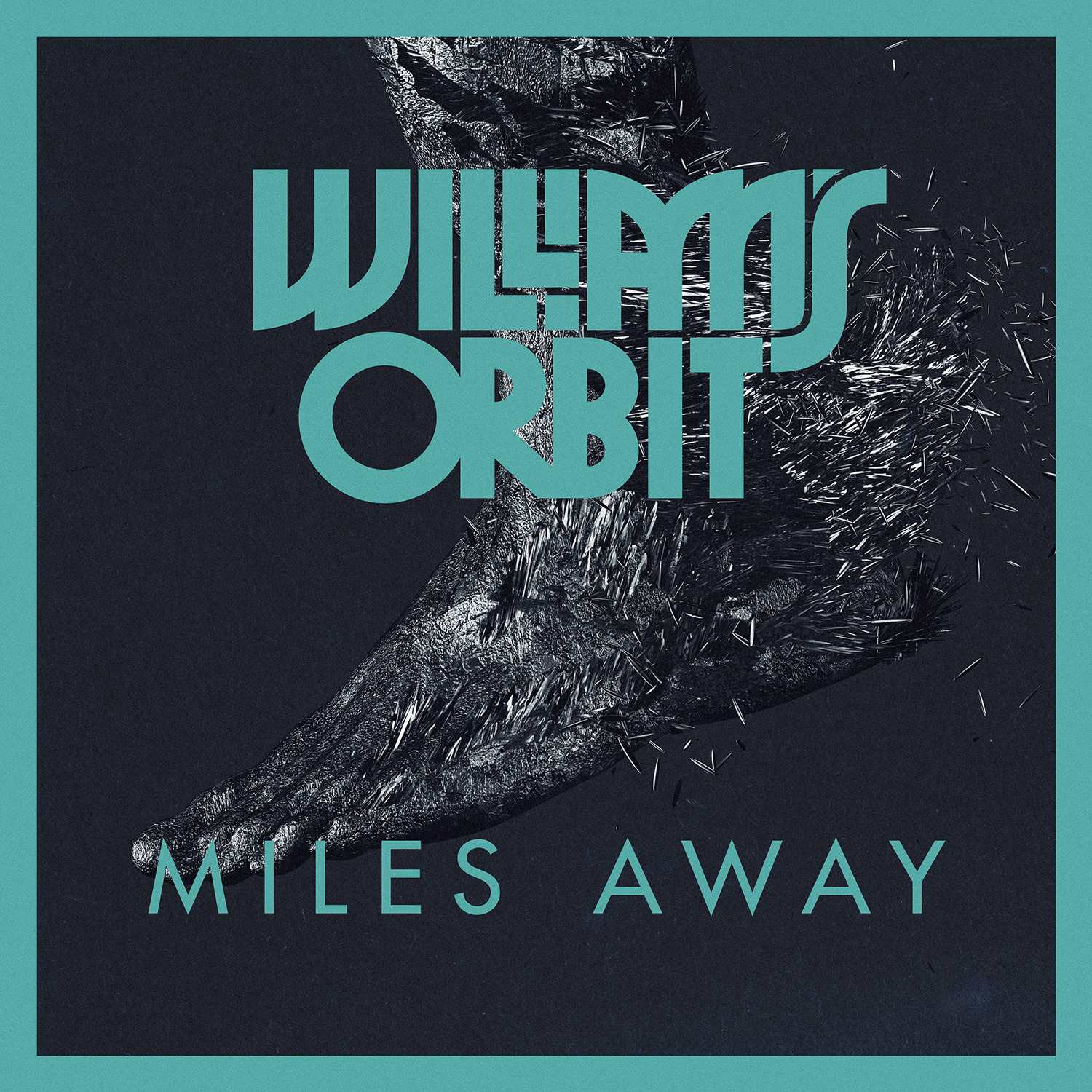 William s Orbit. Once. 12