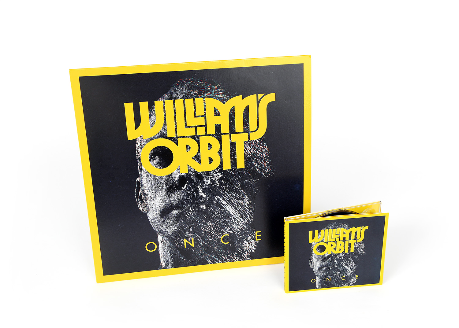 William s Orbit. Once. 2