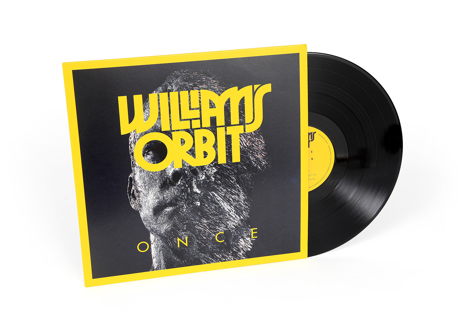 William s Orbit. Once. 14