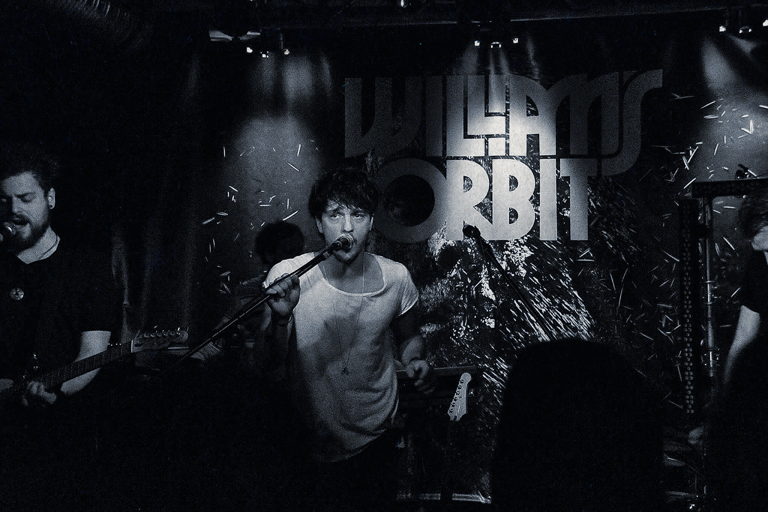 William s Orbit. Once. 19