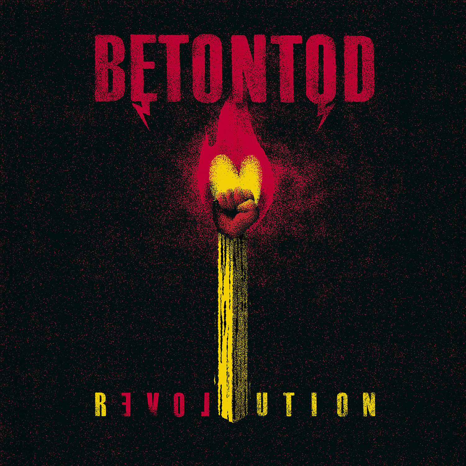 Betontod. Revolution. 1