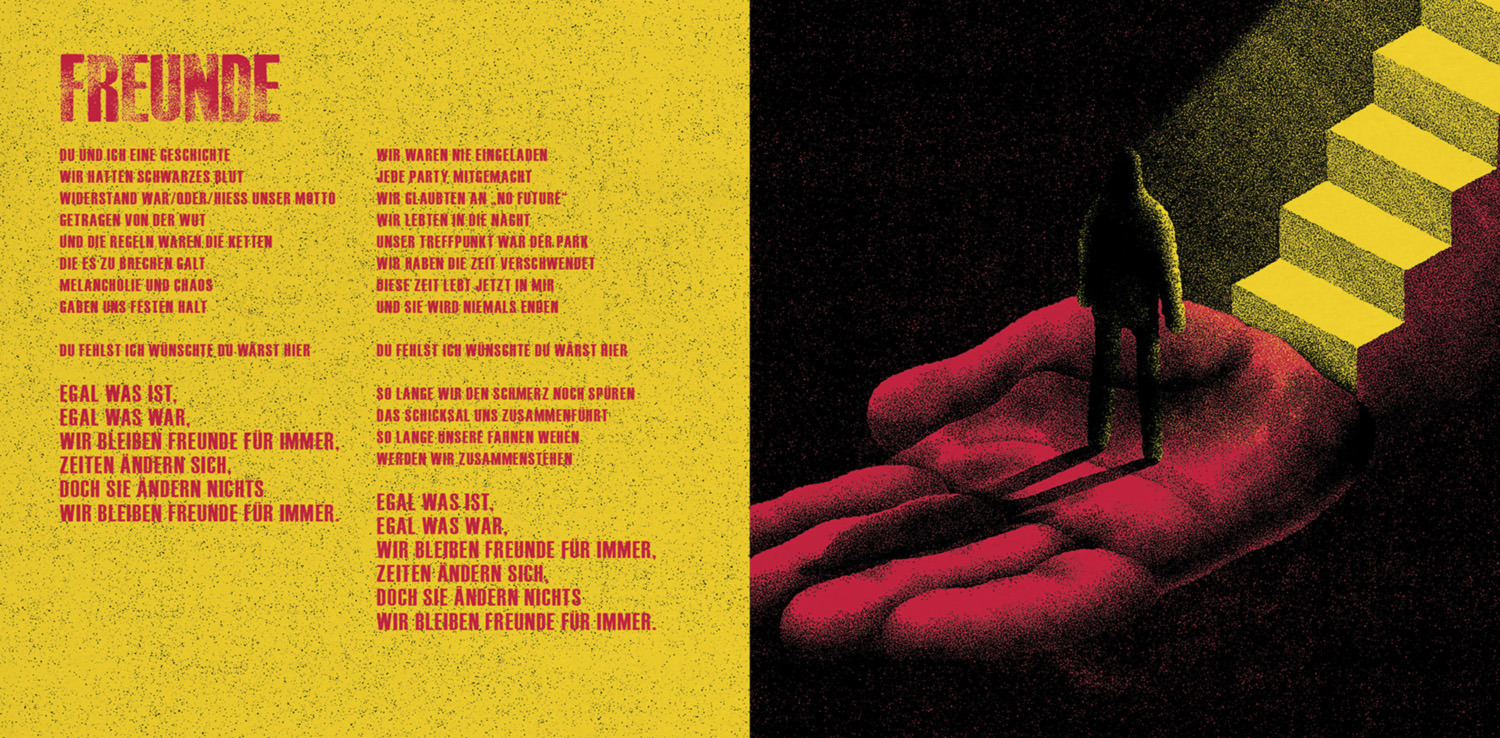 Betontod. Revolution. 14