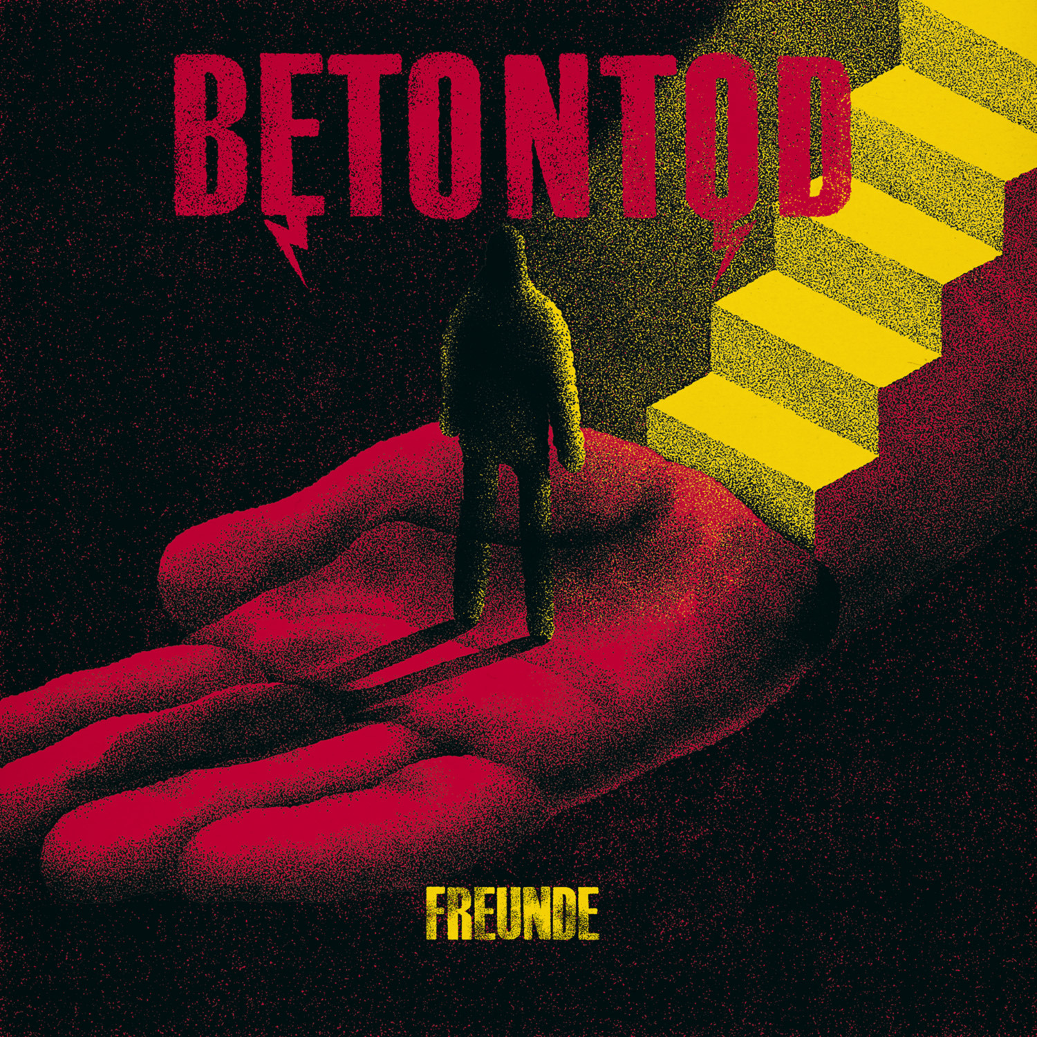 Betontod. Revolution. 22