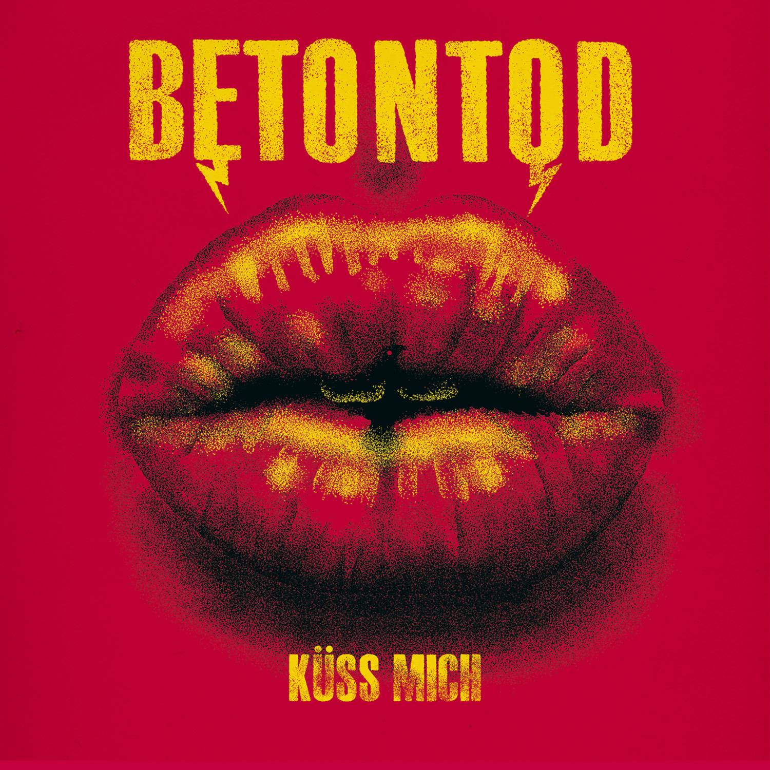 Betontod. Revolution. 21