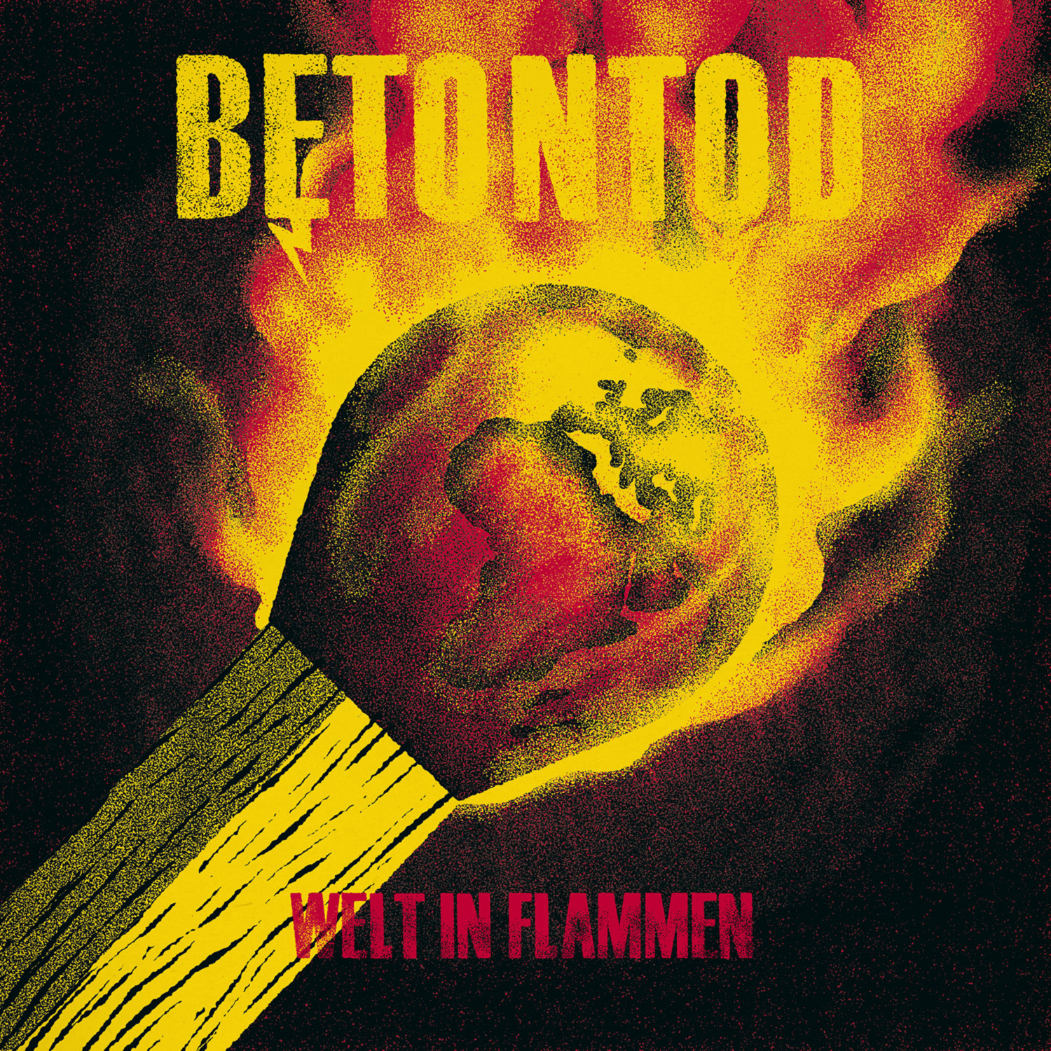 Betontod. Revolution. 24