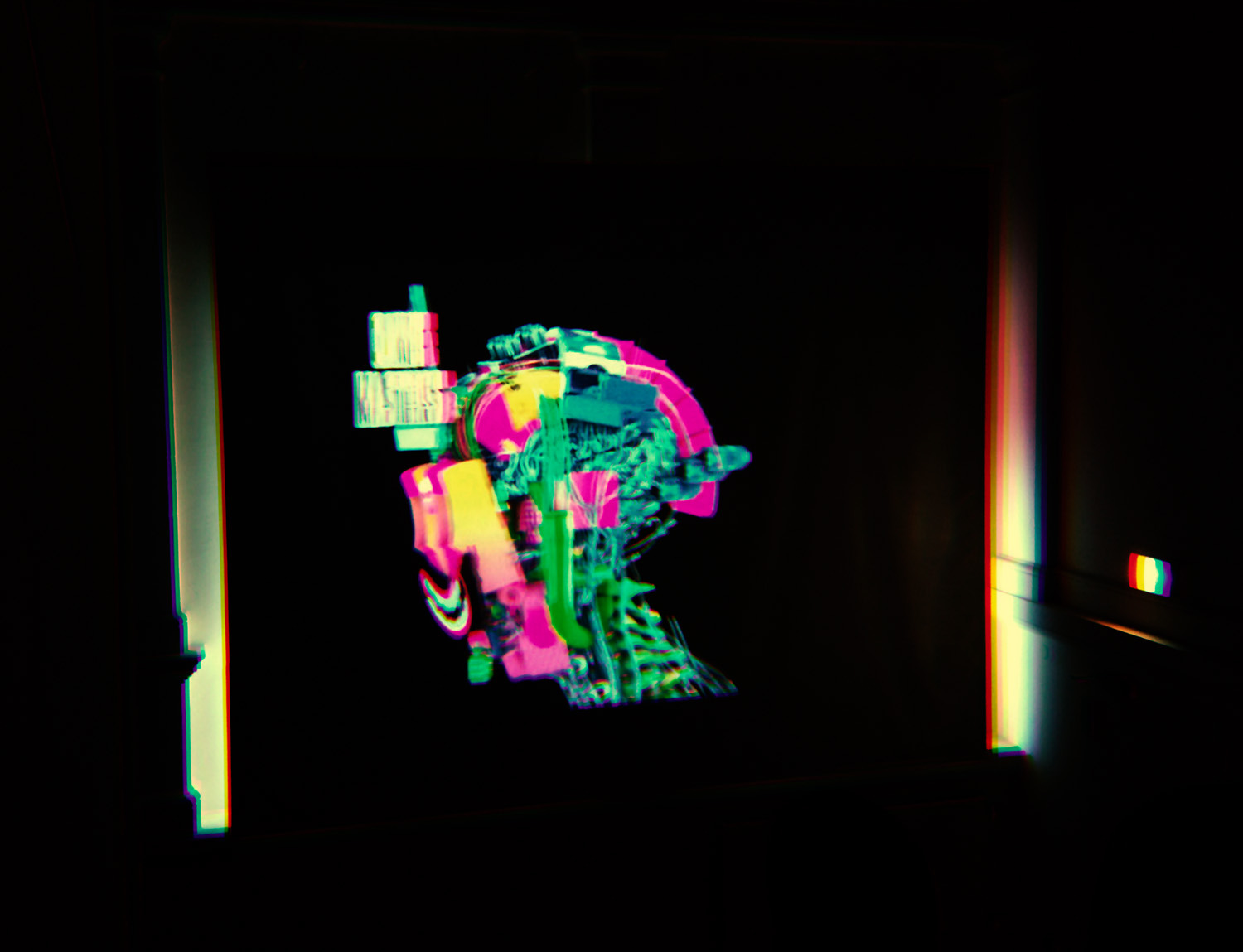 Museum fuer Kunst & Gewerbe. Game Masters. 7