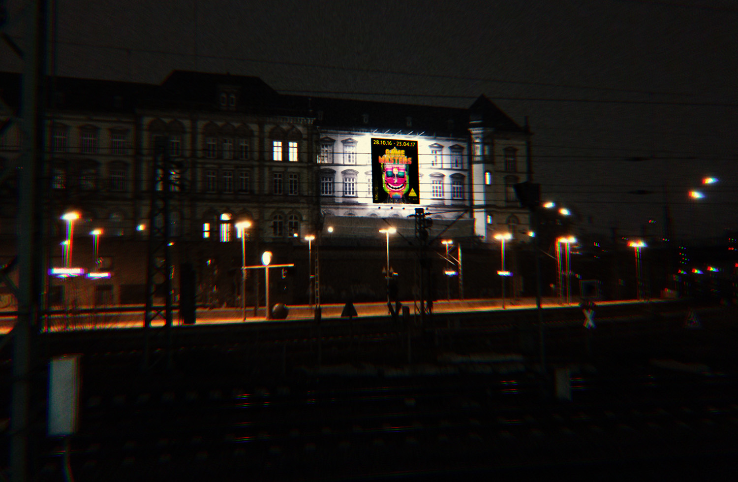 Museum fuer Kunst & Gewerbe. Game Masters. 8