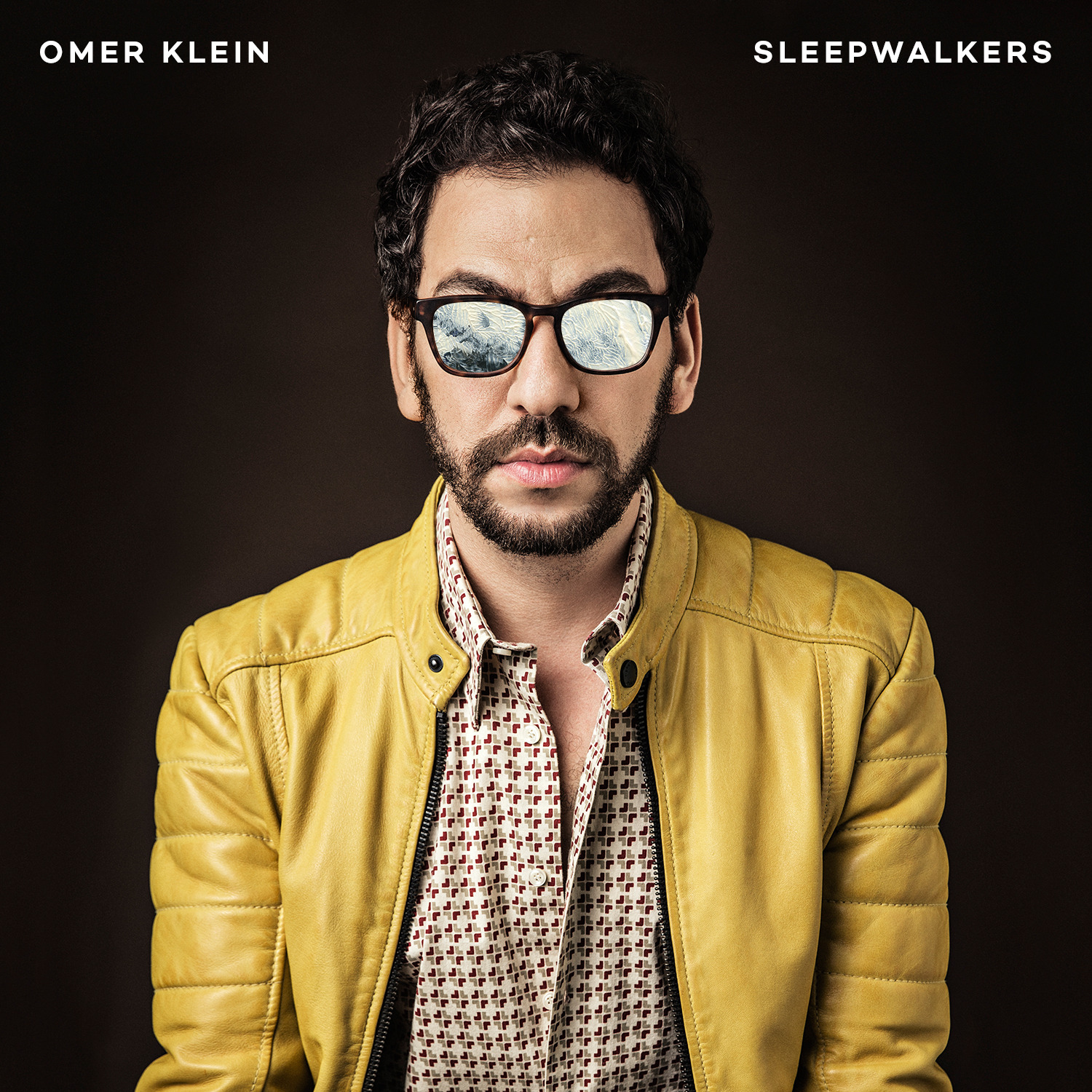 Omer Klein. Sleepwalkers. 1