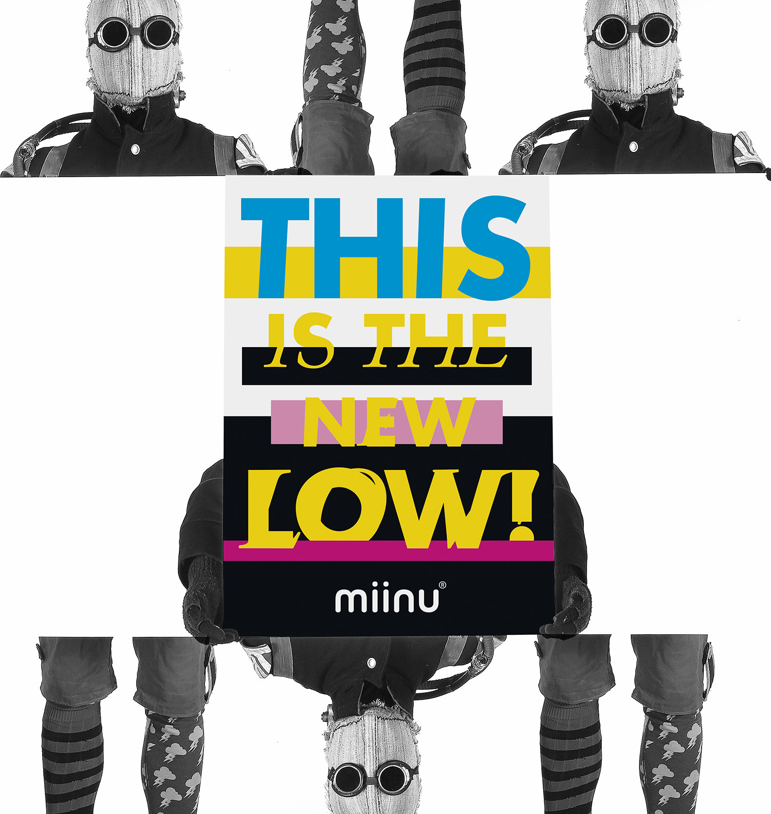 Miinu. The New Low. 2