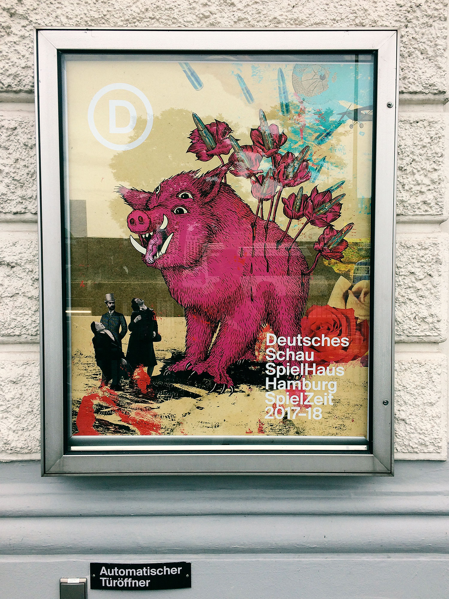 Deutsches SchauSpielHaus Hamburg. Spielzeit 2017/18. 27