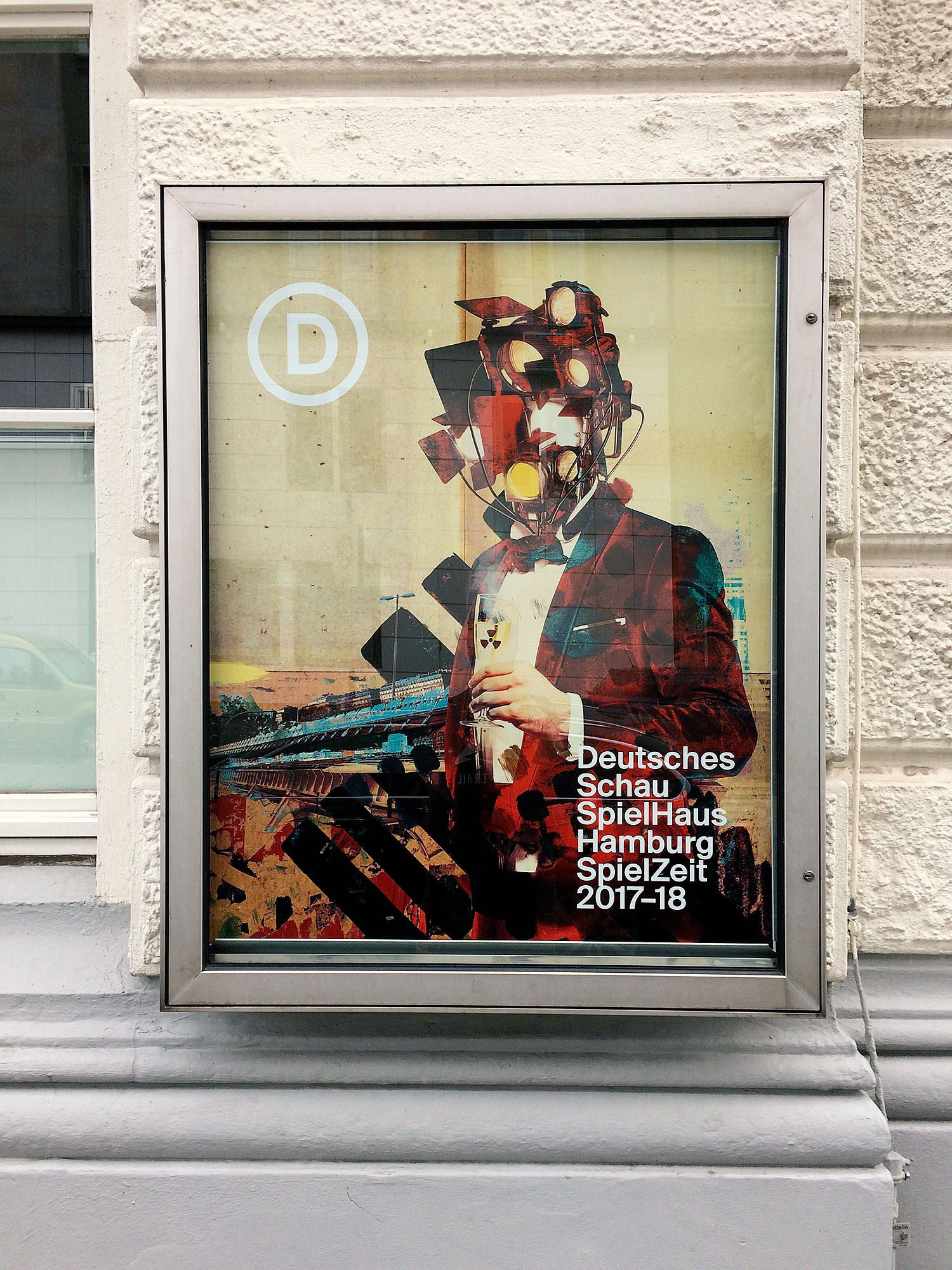Deutsches SchauSpielHaus Hamburg. Spielzeit 2017/18. 29