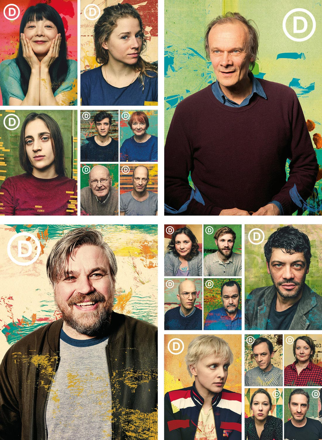 Deutsches SchauSpielHaus Hamburg. Spielzeit 2017/18. 32