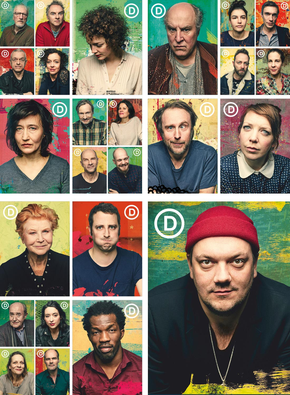 Deutsches SchauSpielHaus Hamburg. Spielzeit 2017/18. 33