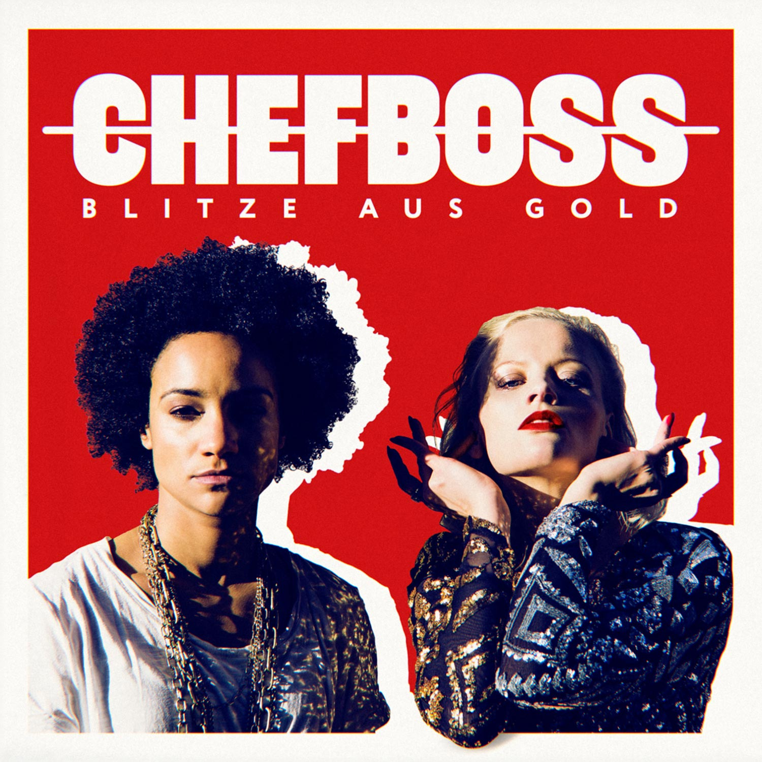 Chefboss. Blitze Aus Gold. 1