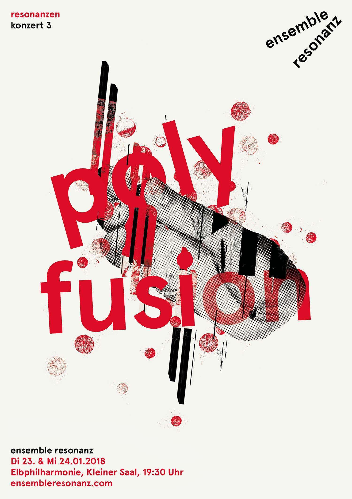 Ensemble Resonanz. Spielzeit 2017/18. 4