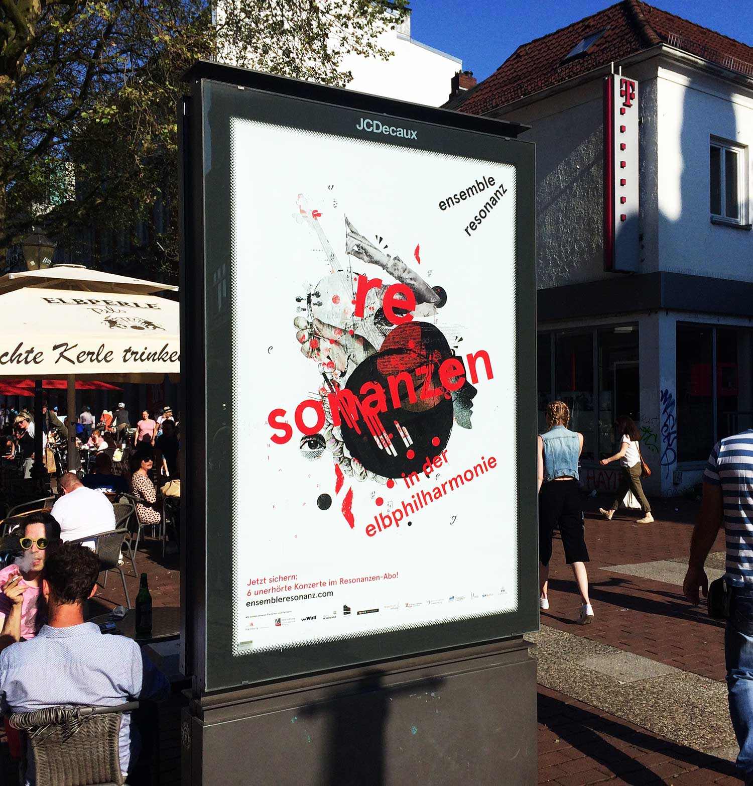 Ensemble Resonanz. Spielzeit 2017/18. 8