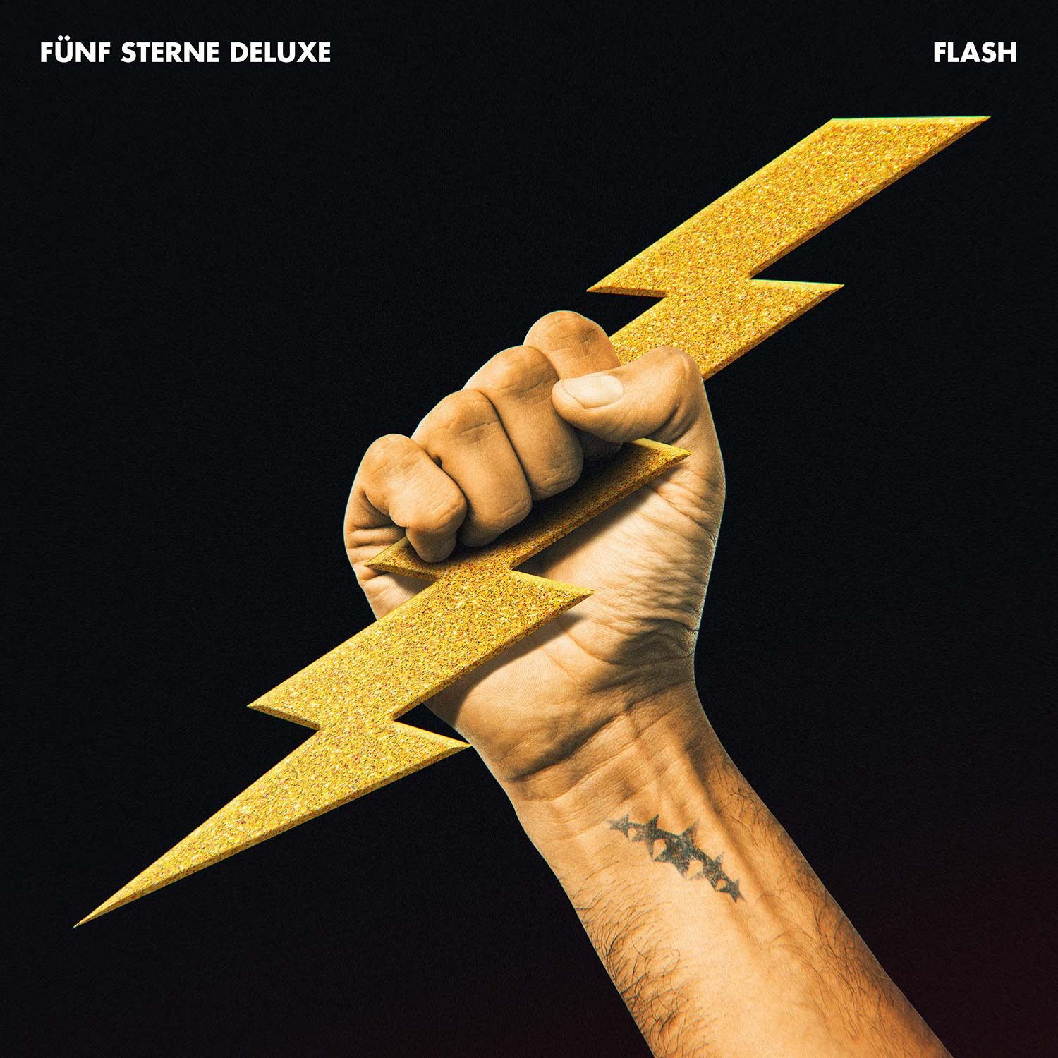 Fuenf Sterne Deluxe. Flash. 1