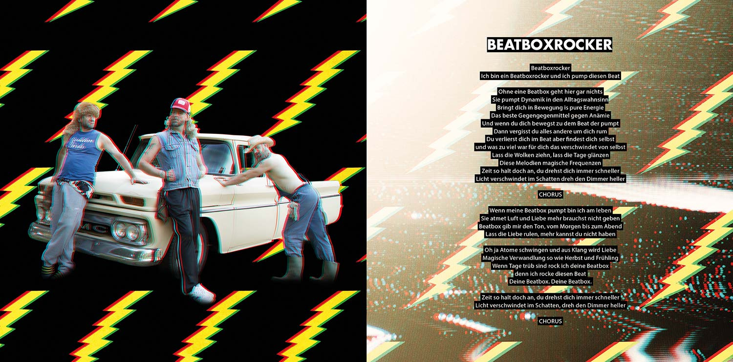Fünf Sterne Deluxe. Flash. 6
