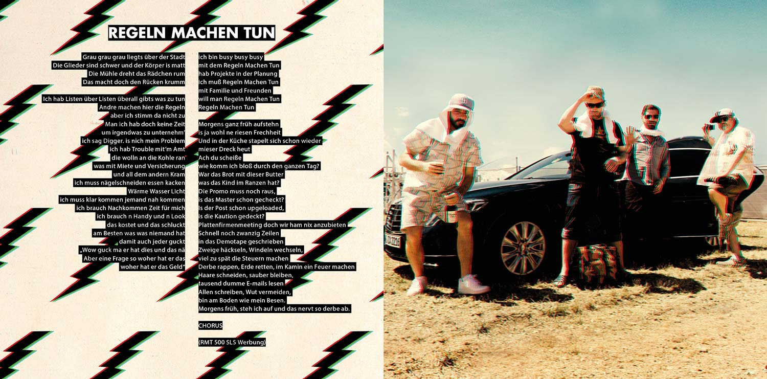 Fuenf Sterne Deluxe. Flash. 15
