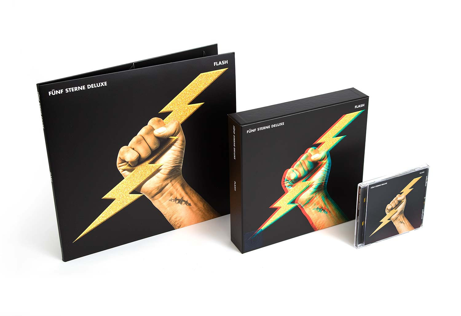 Fuenf Sterne Deluxe. Flash. 2