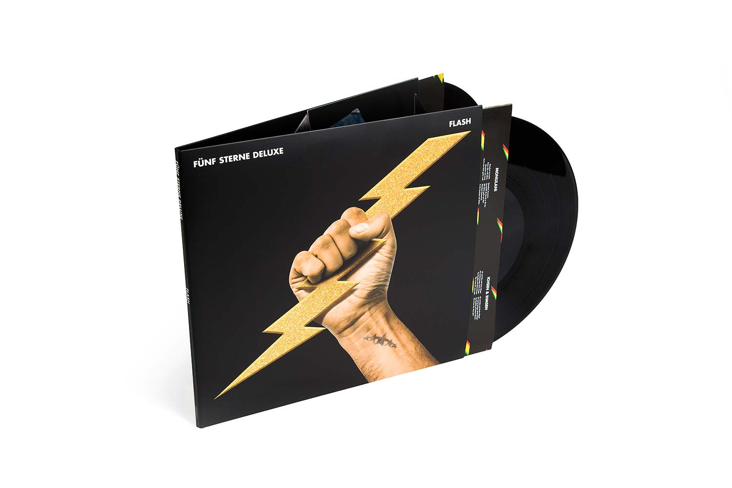 Fuenf Sterne Deluxe. Flash. 21