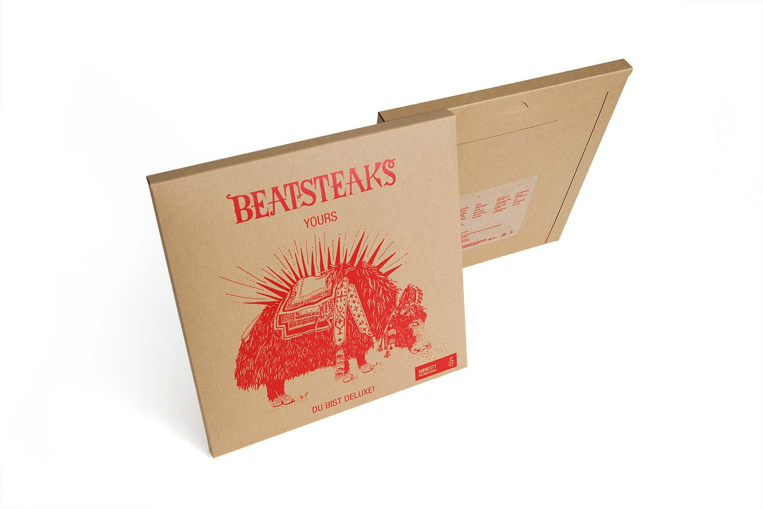 Beatsteaks. Yours. 19