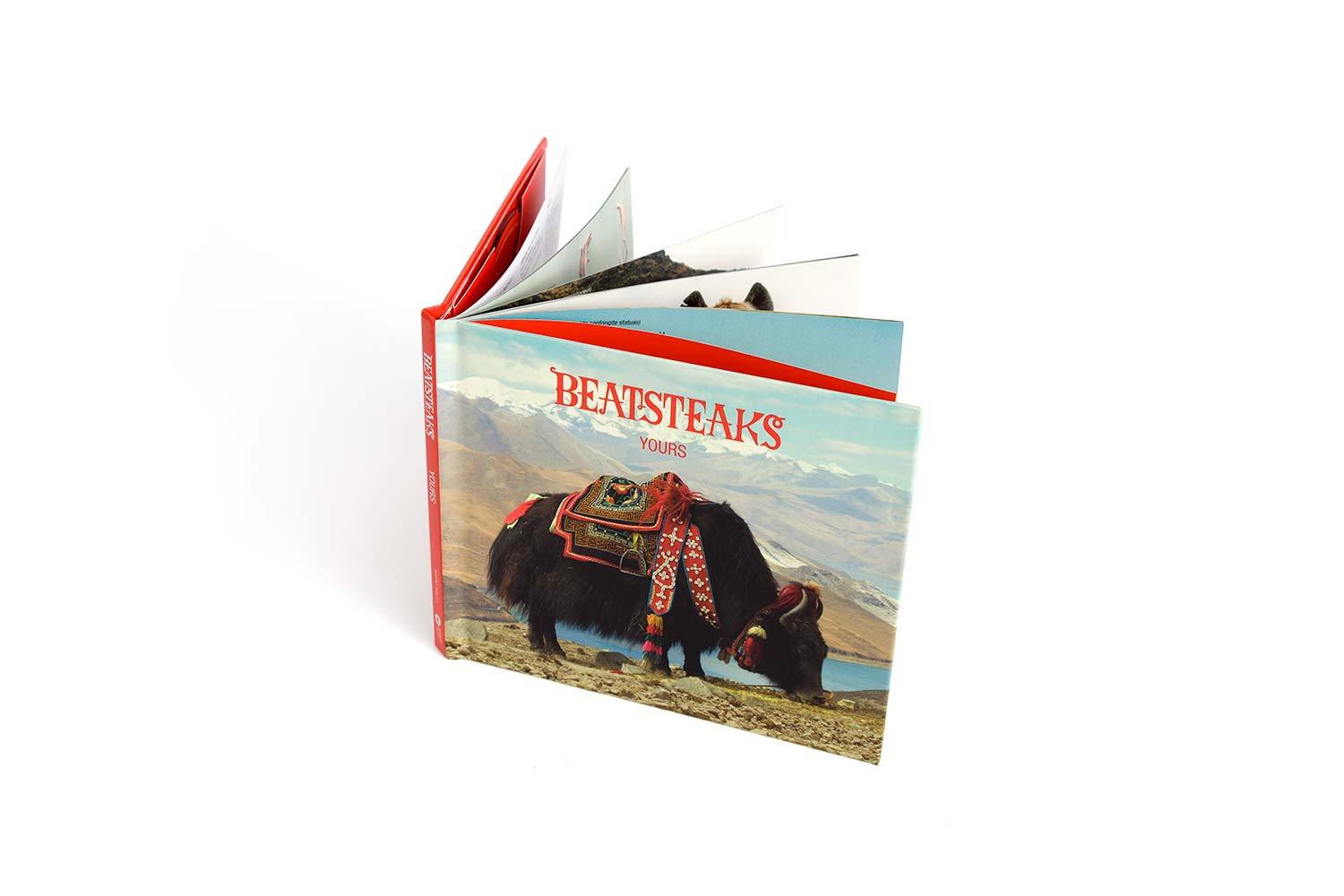 Beatsteaks. Yours. 23