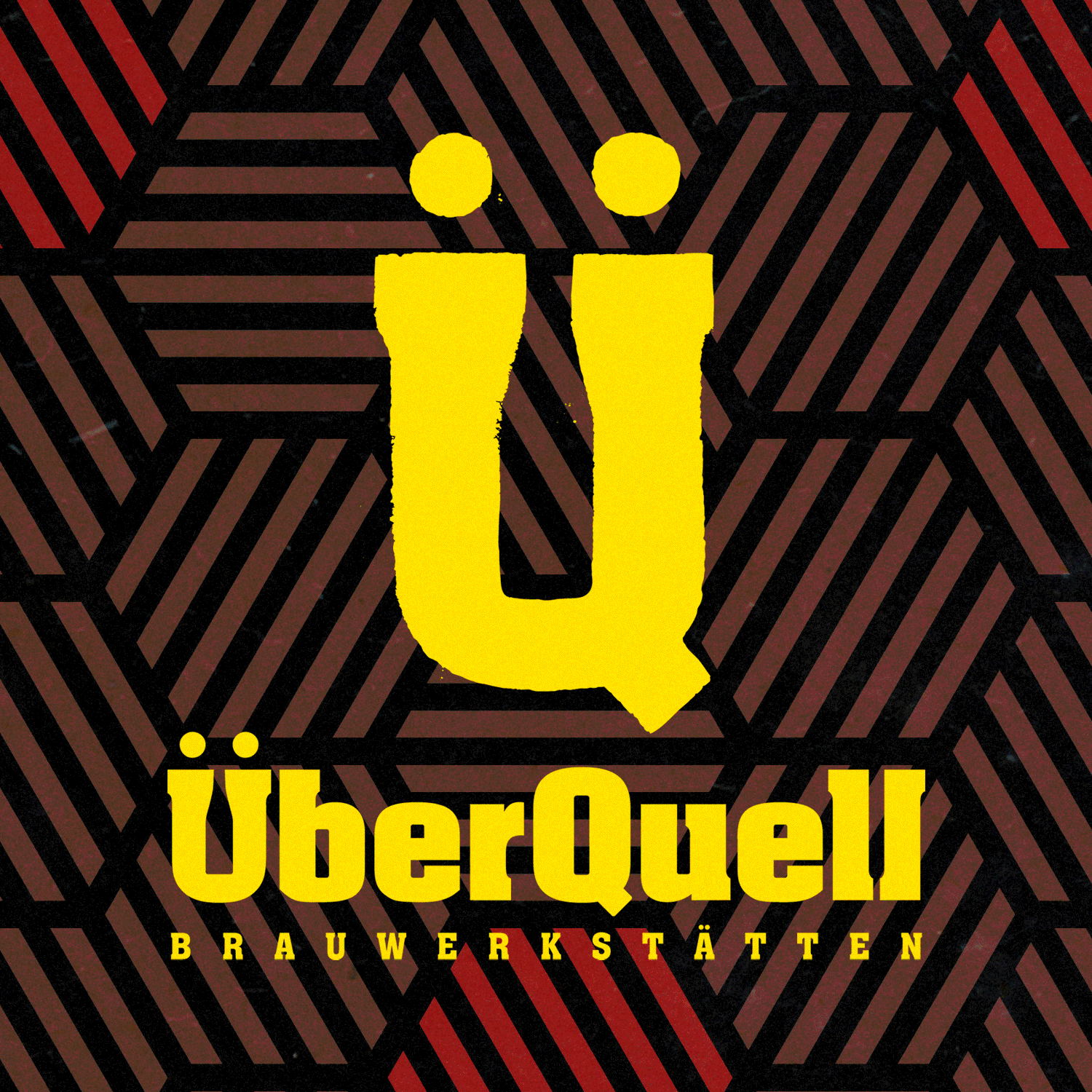 ÜberQuell. Markenentwicklung. 1