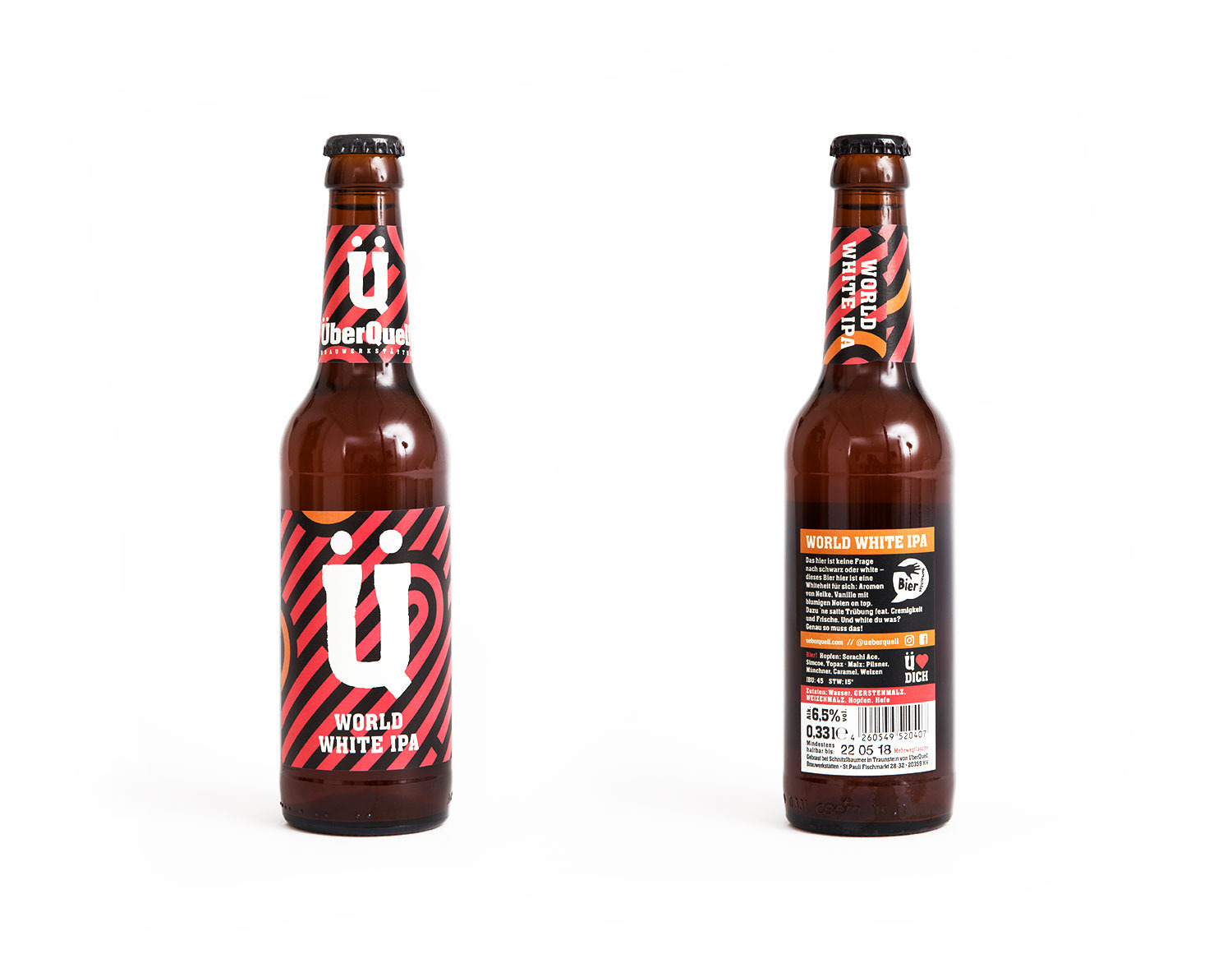 UeberQuell. Corporate Design. 5