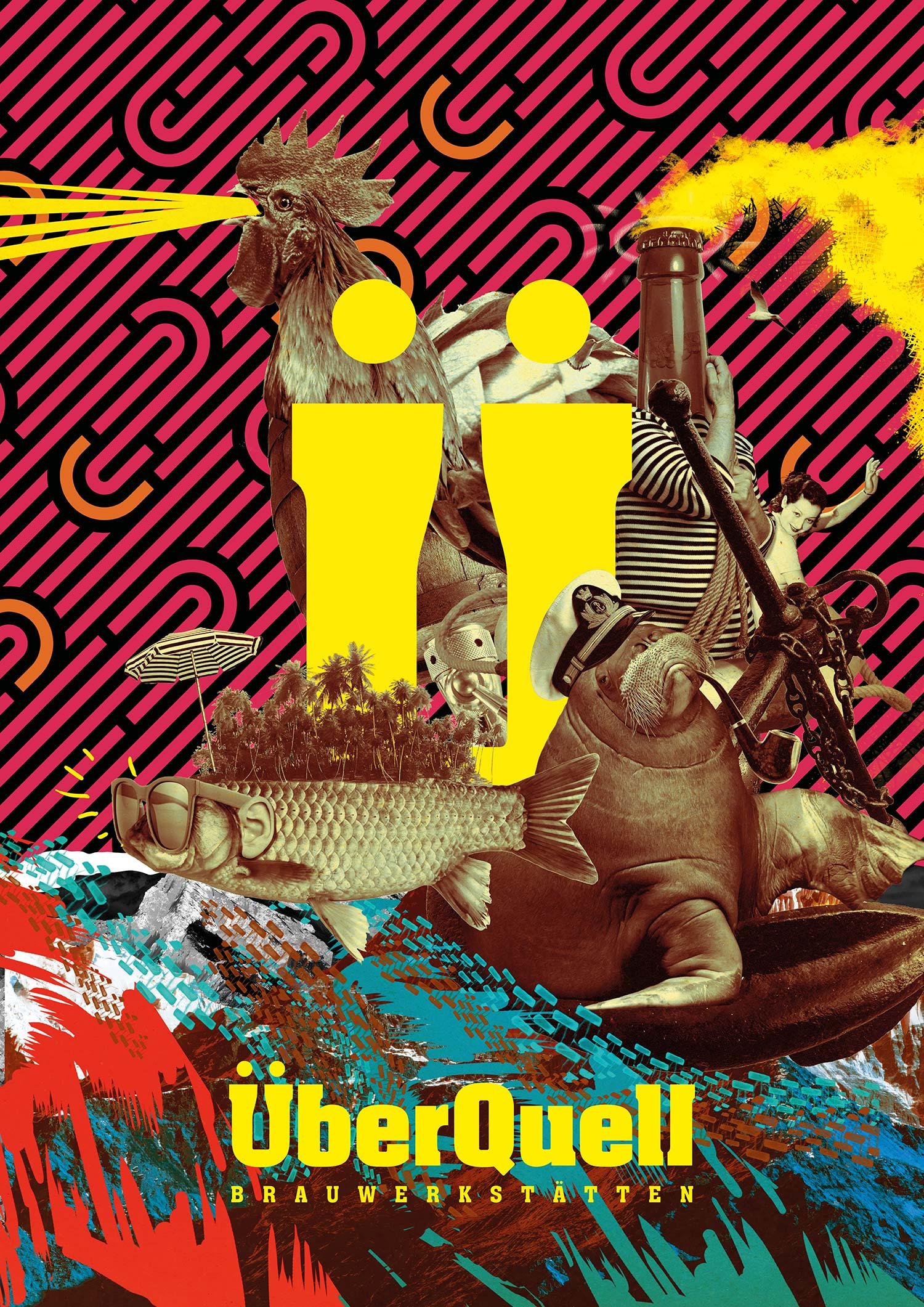 UeberQuell. Corporate Design. 7