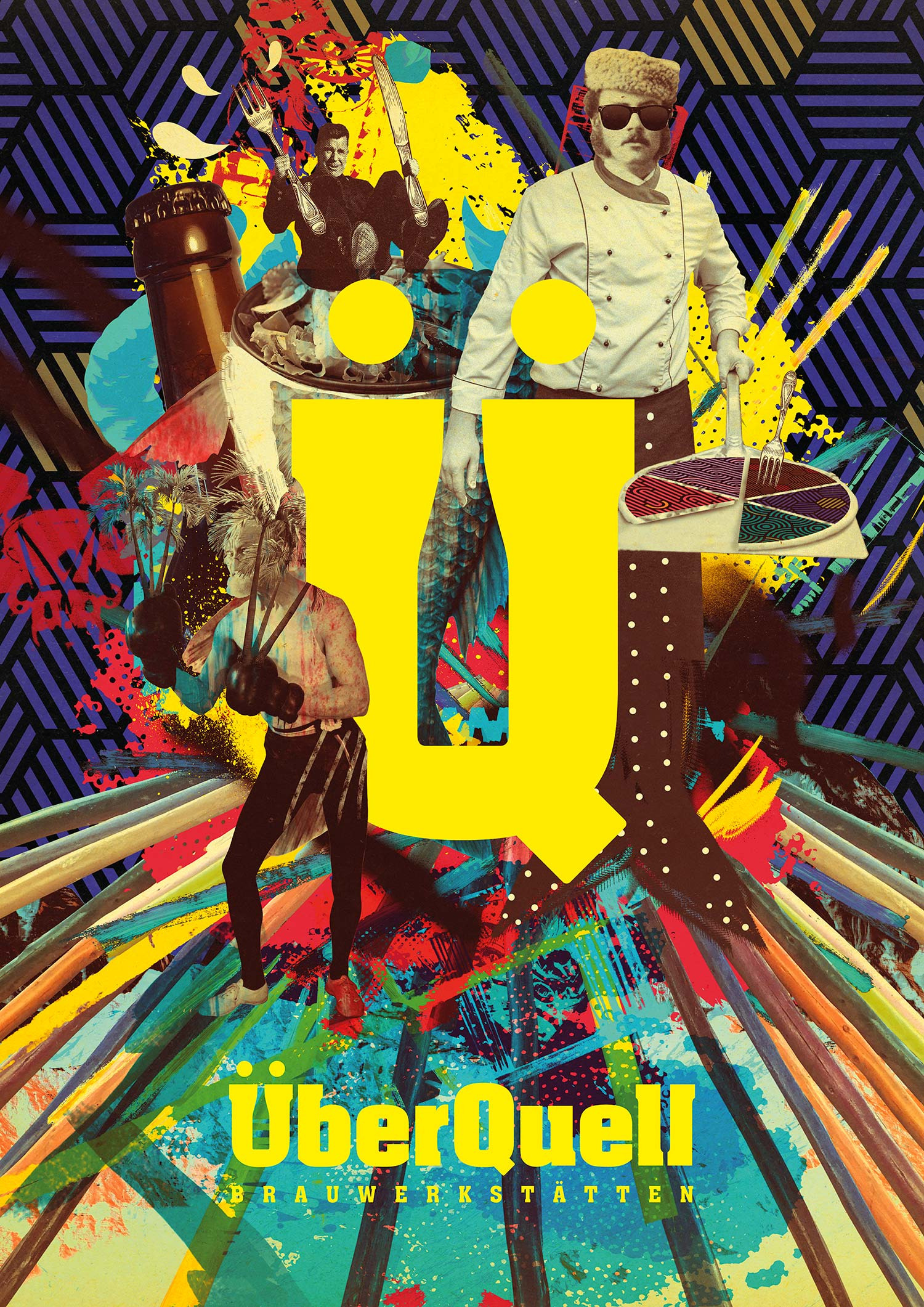 UeberQuell. Corporate Design. 11