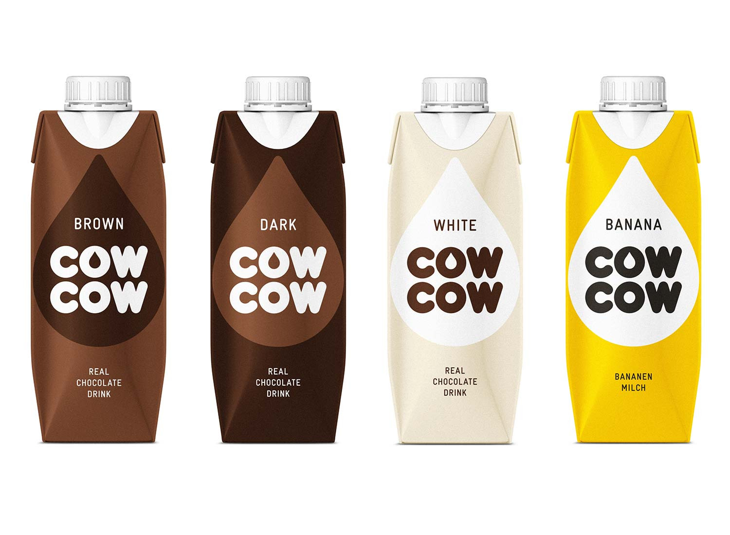 Cow Cow. Redesign. 2