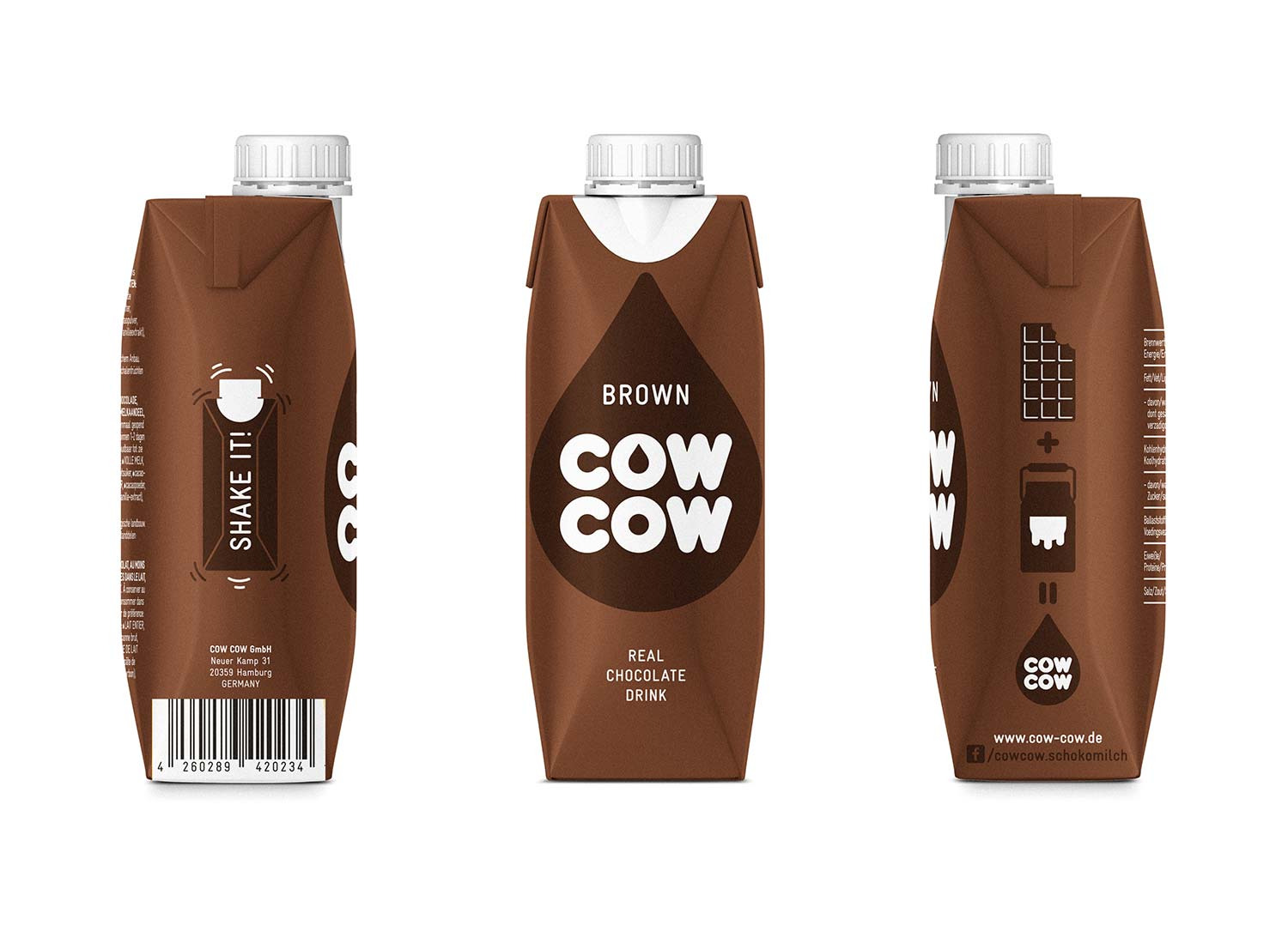 Cow Cow. Redesign. 4
