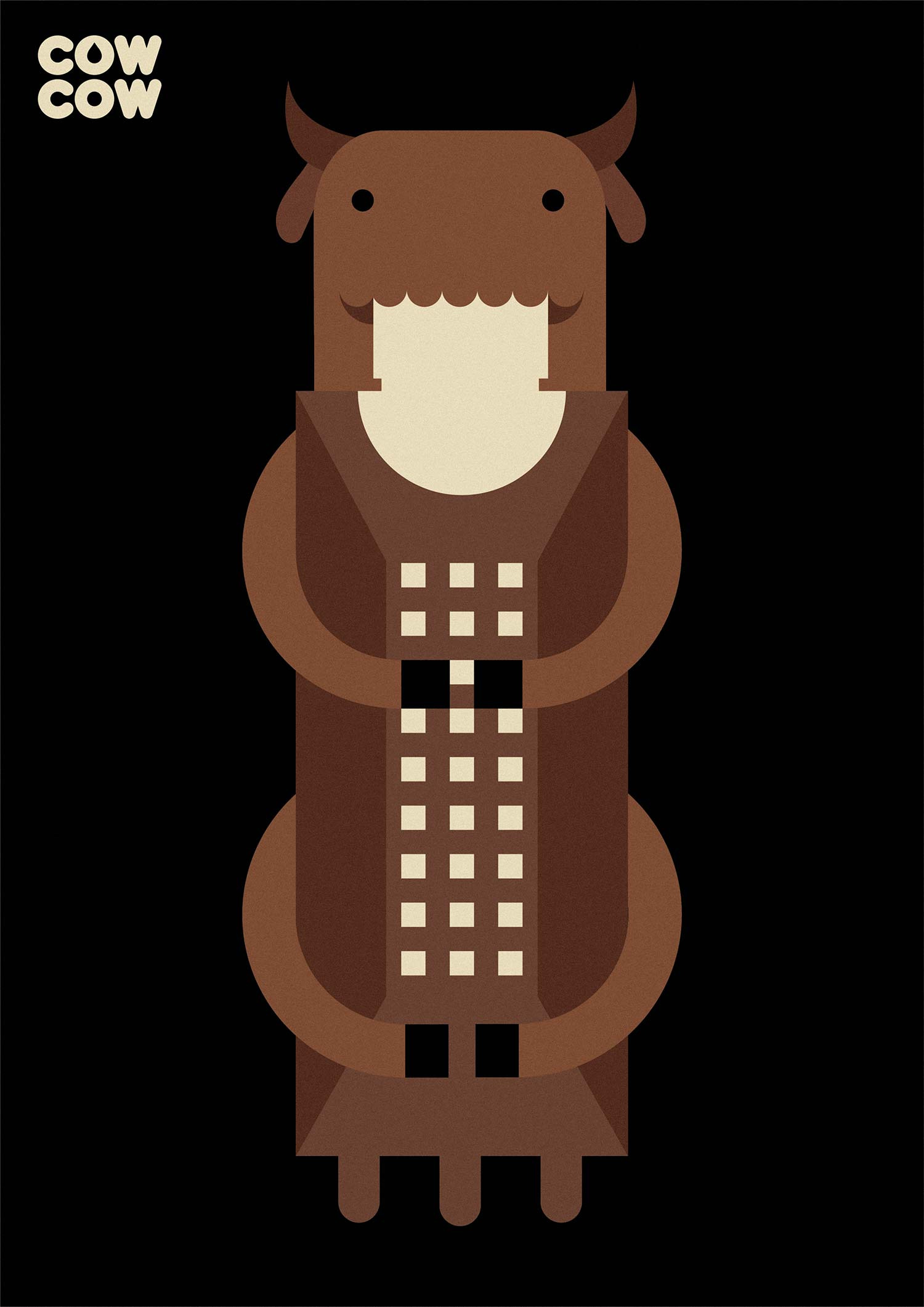Cow Cow. Redesign. 11