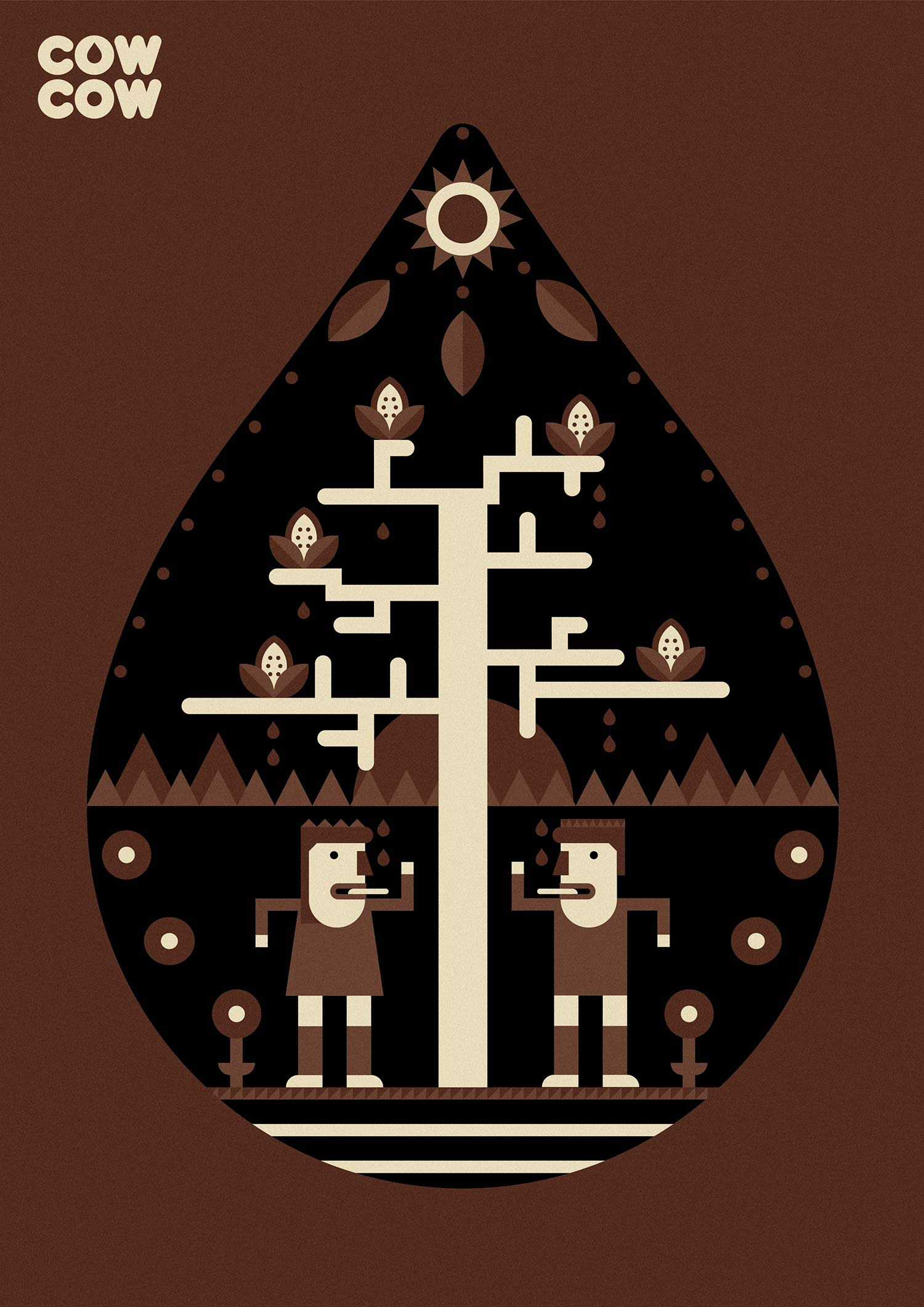 Cow Cow. Redesign. 5